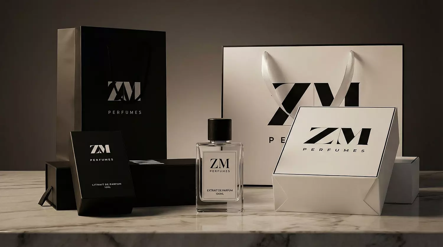 banner image for Zmperfumes