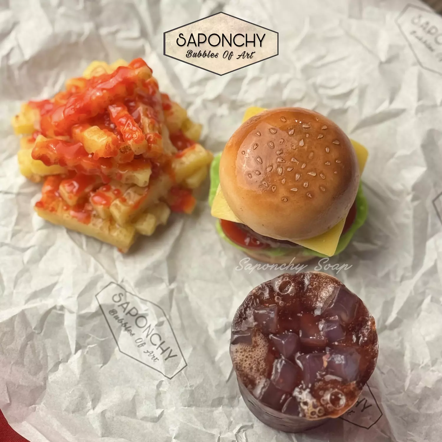 SOAP COMBO MEAL  hover image