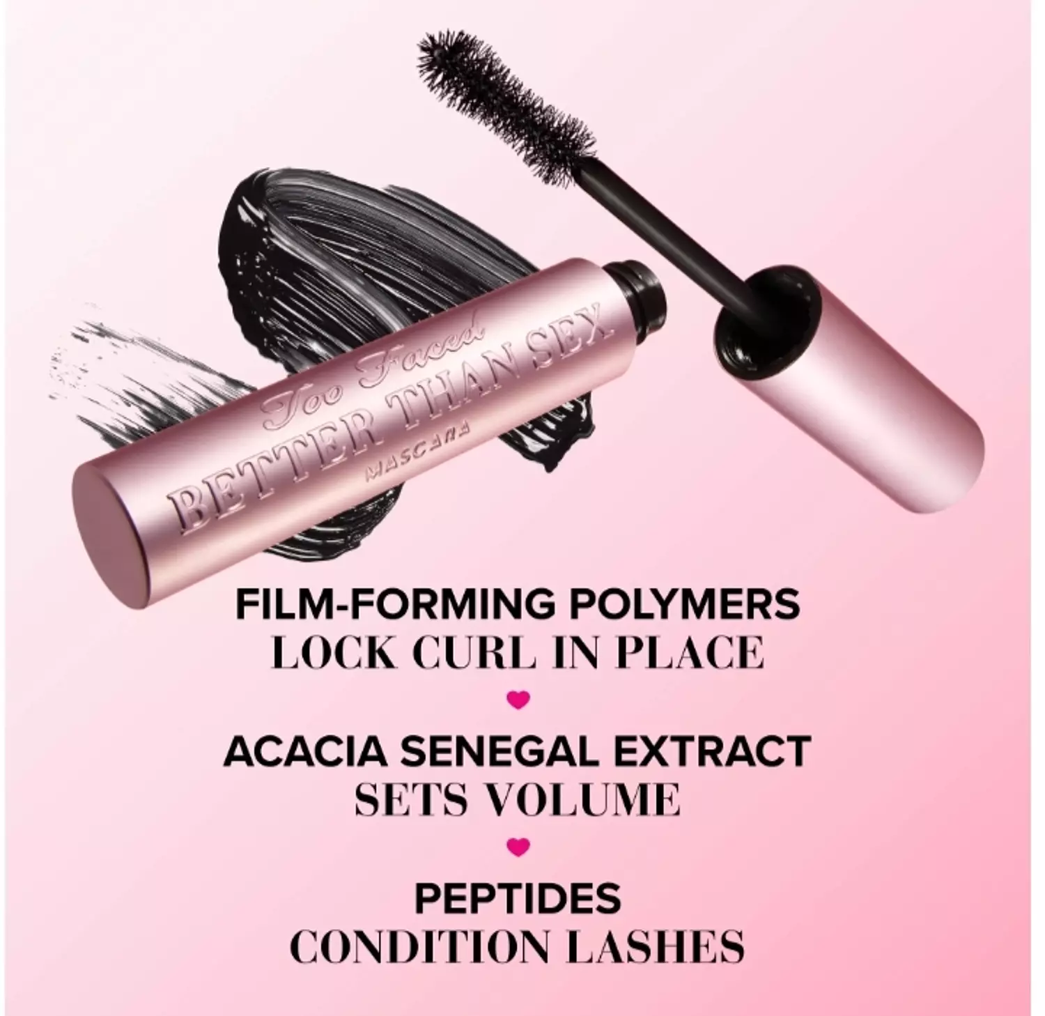 Better than sex voluming and lengthening mascara 3