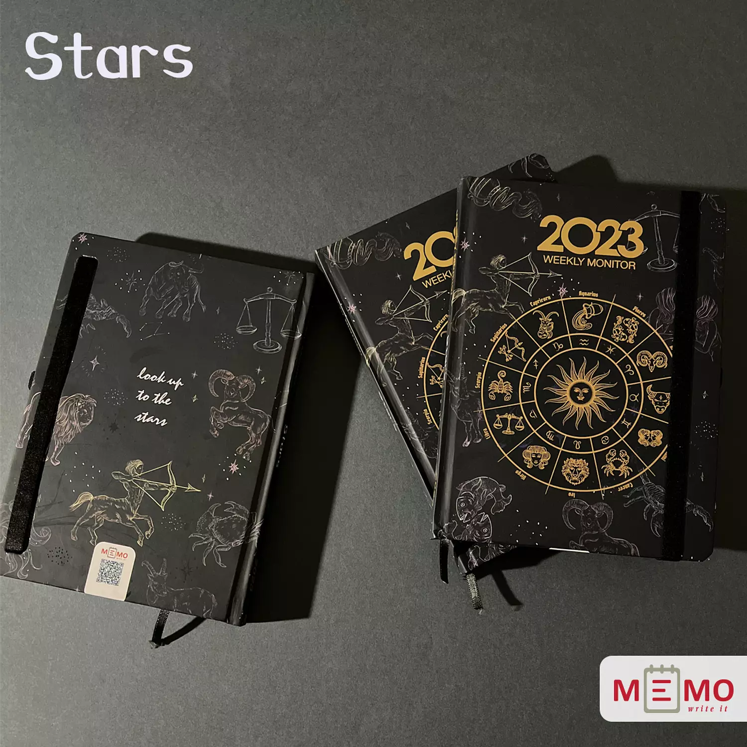 Memo Weekly Monitor (Stars)2023 hover image