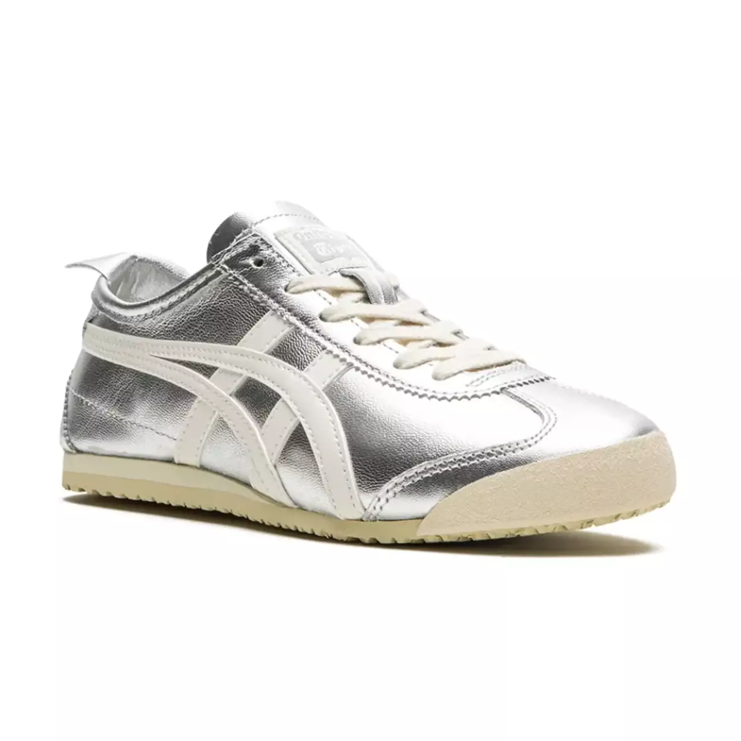 Onitsuka Tiger Mexico  - Silver OFF White  hover image