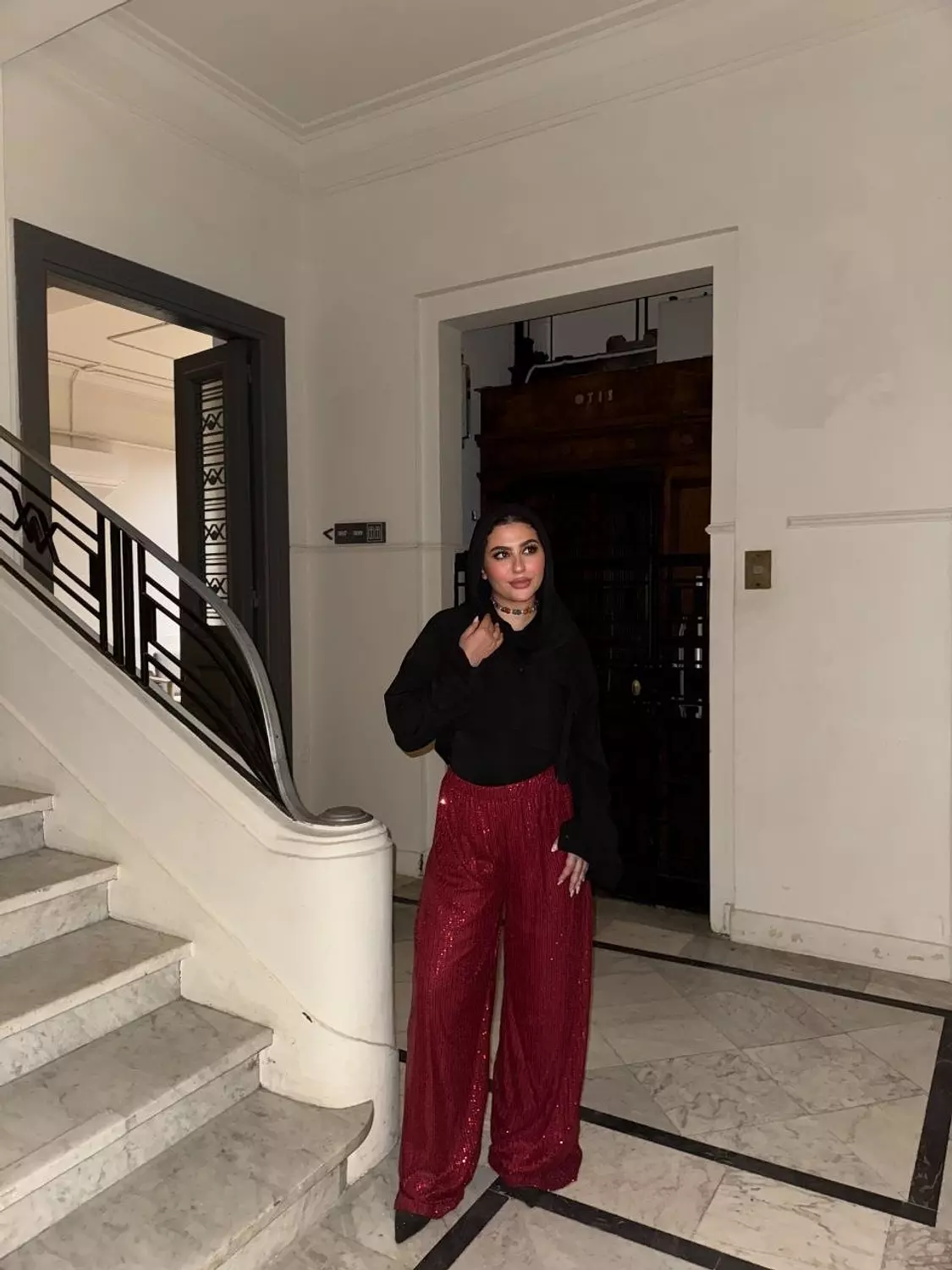 Glitter pants  15