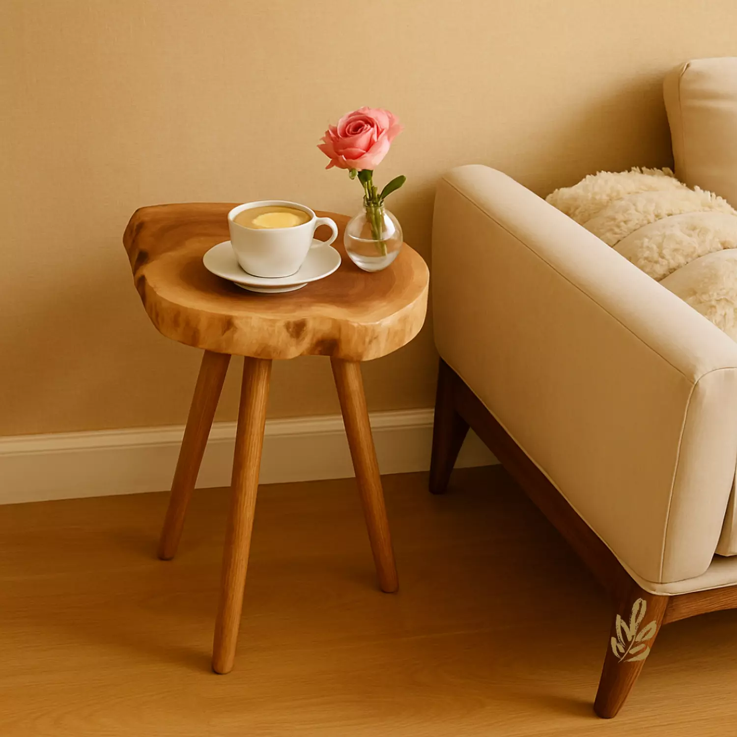 Earthy Aura table 1