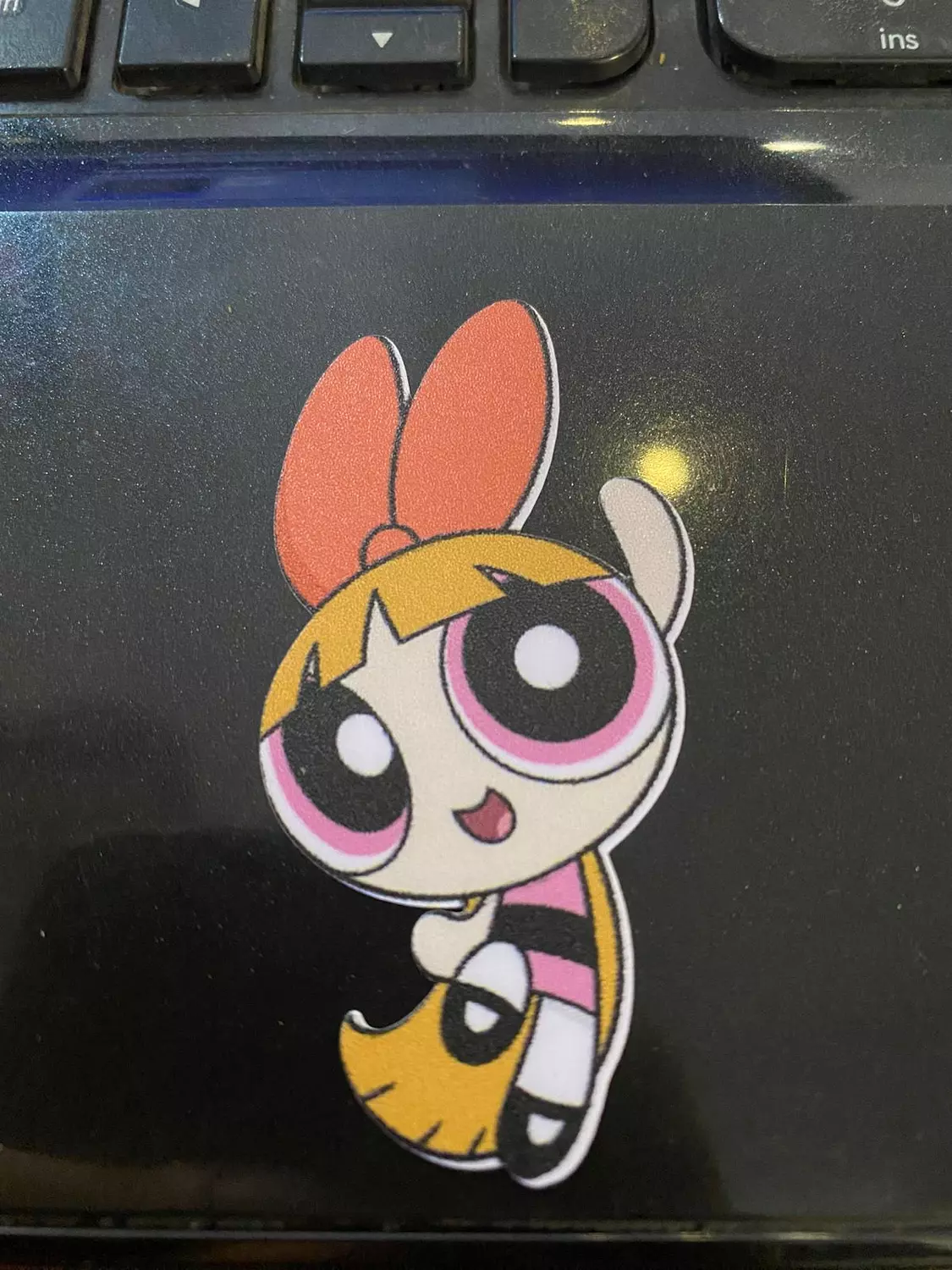 Blossom sticker image