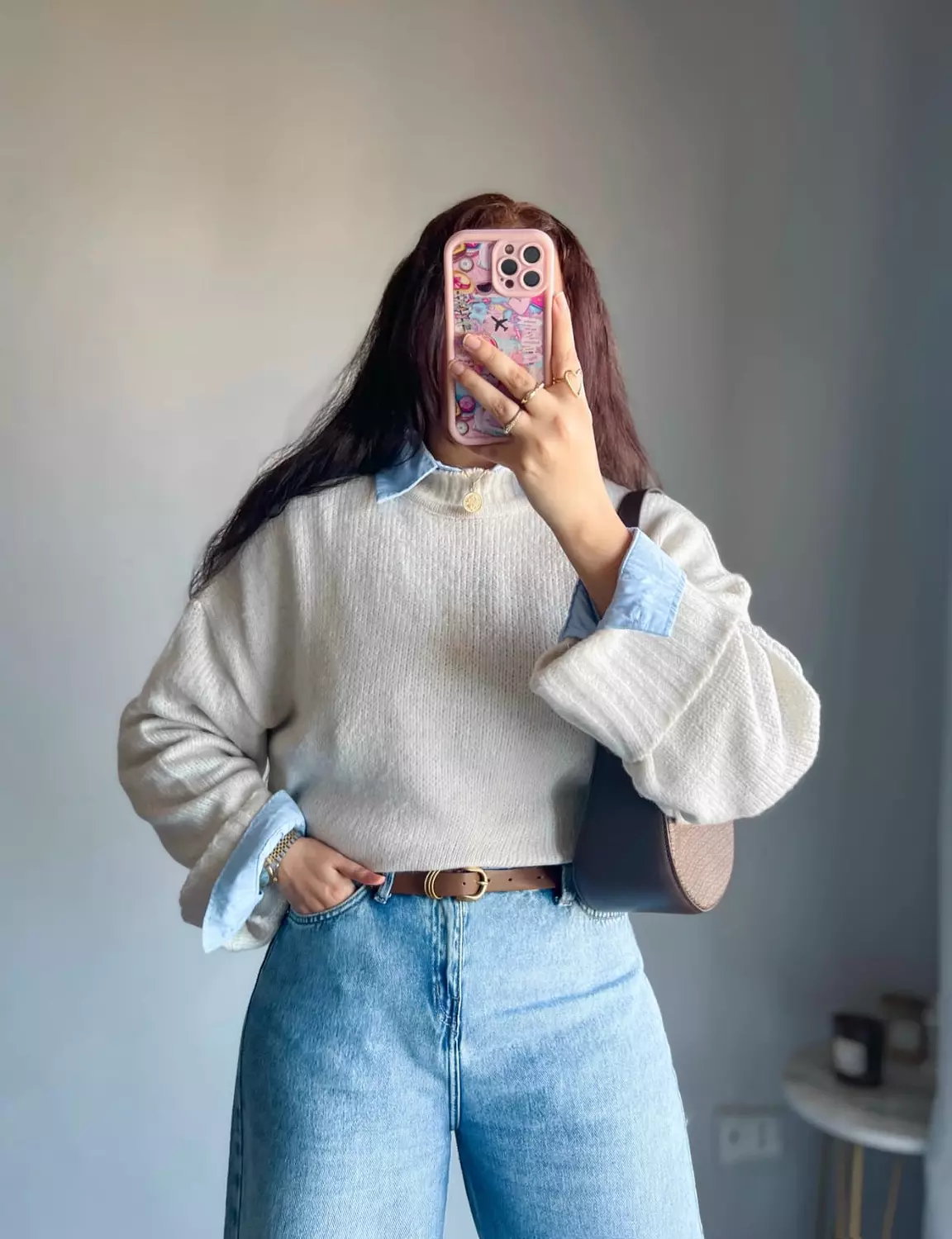 Style Winter pullover  image