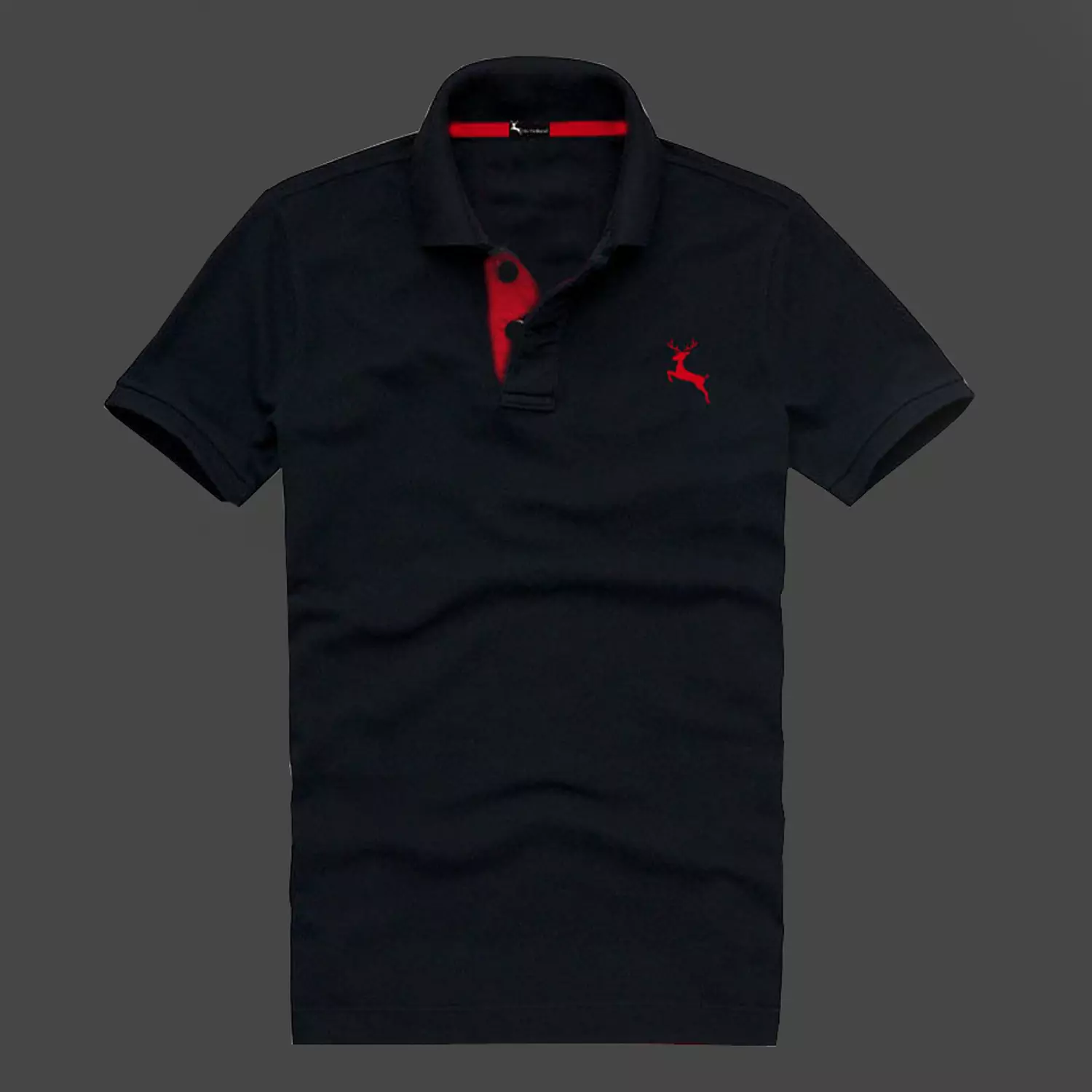 Polo T shirt - Black image