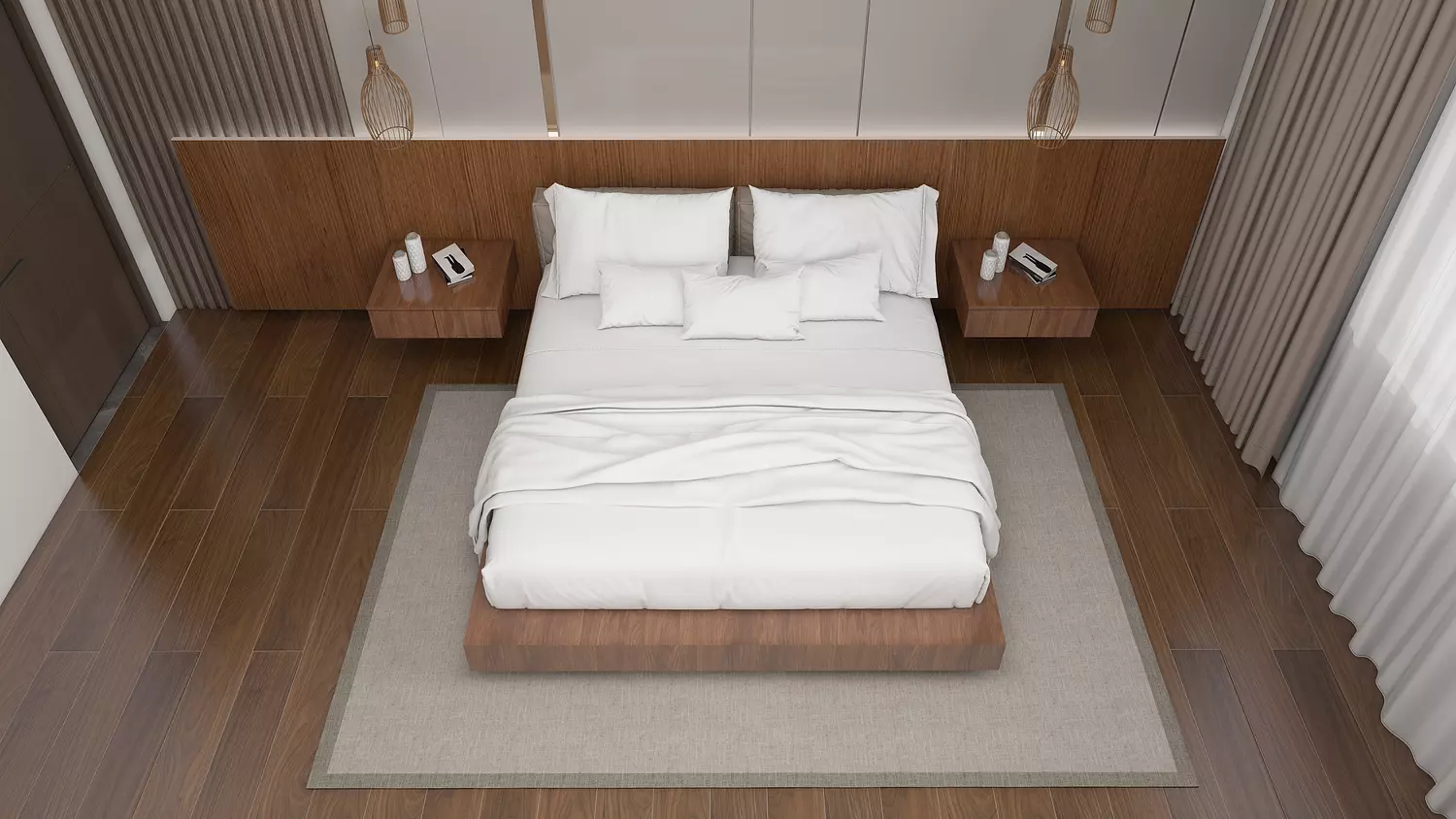 Arena Bed 6