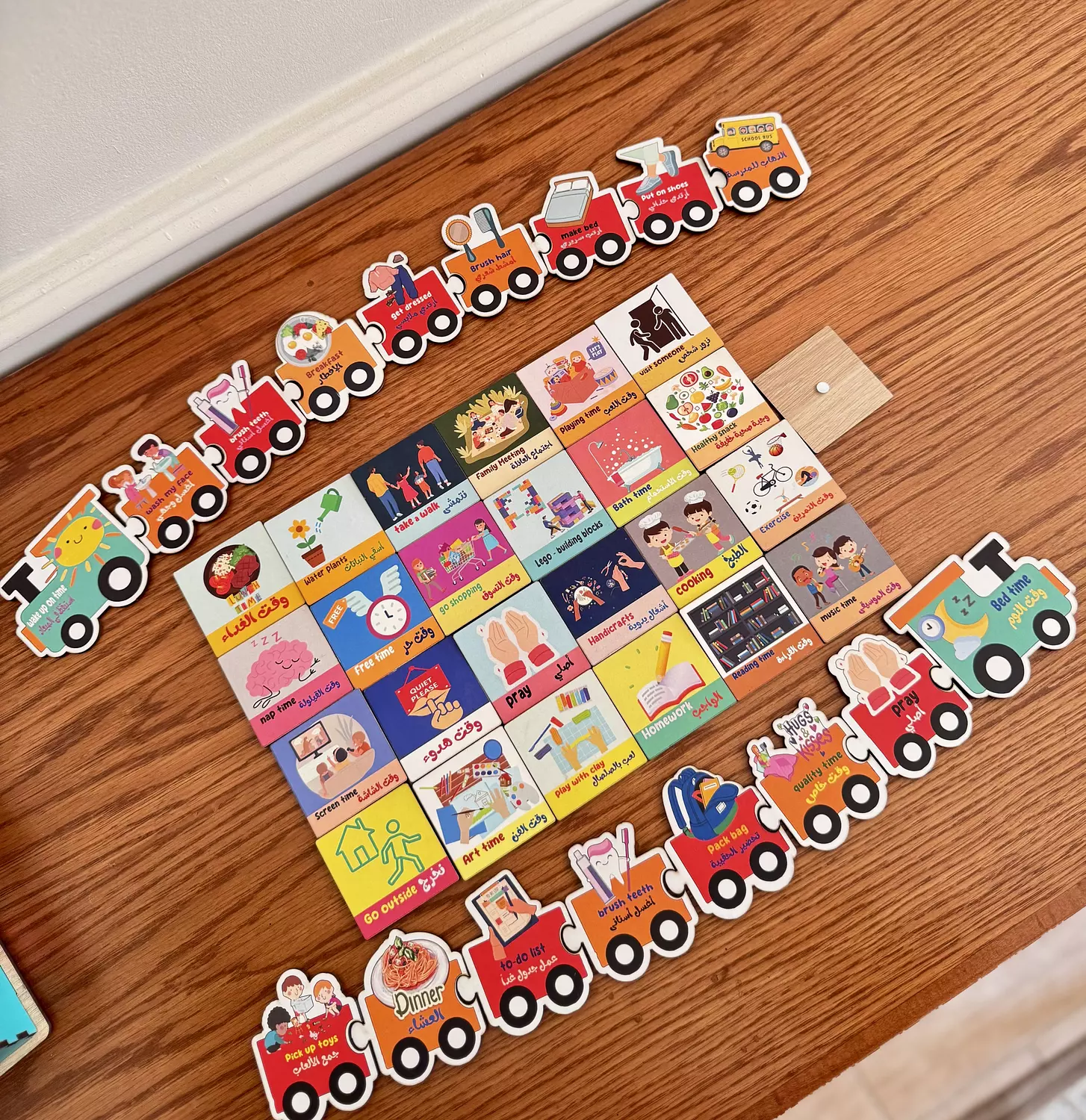 My Day Tool - Child daily routine  4