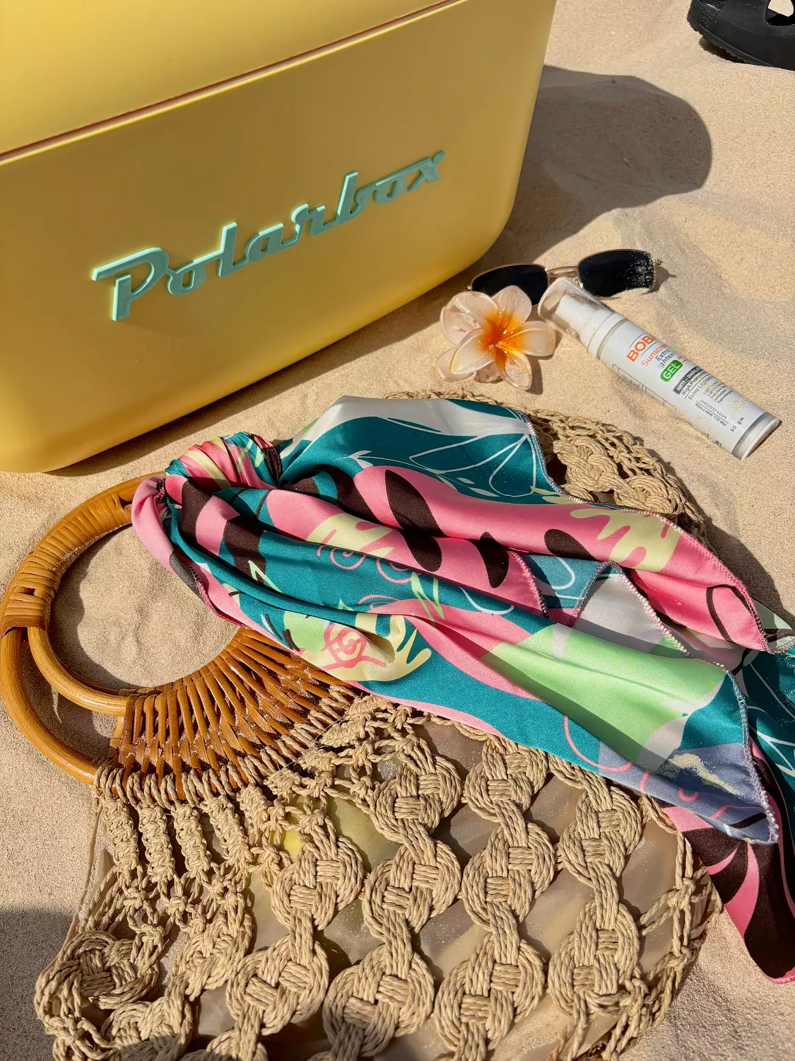Aloha Scarf image