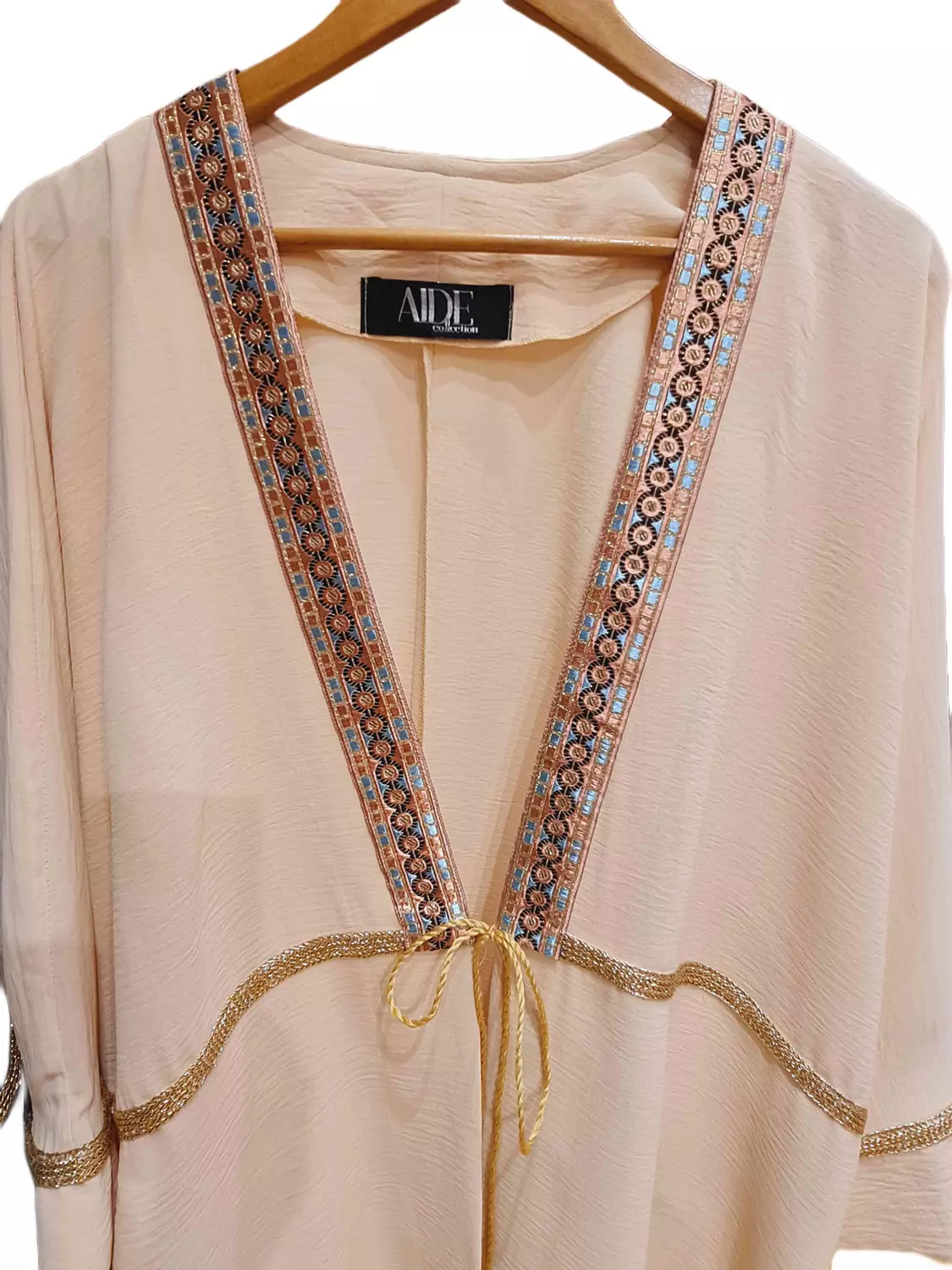 Indian Cardigan  4