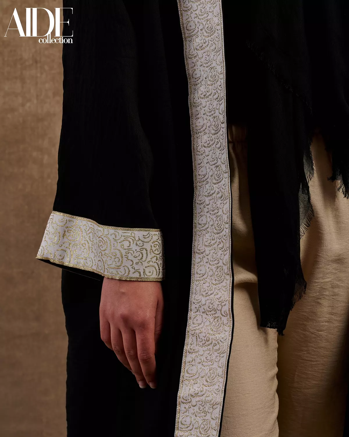 Arabian cardigan 2