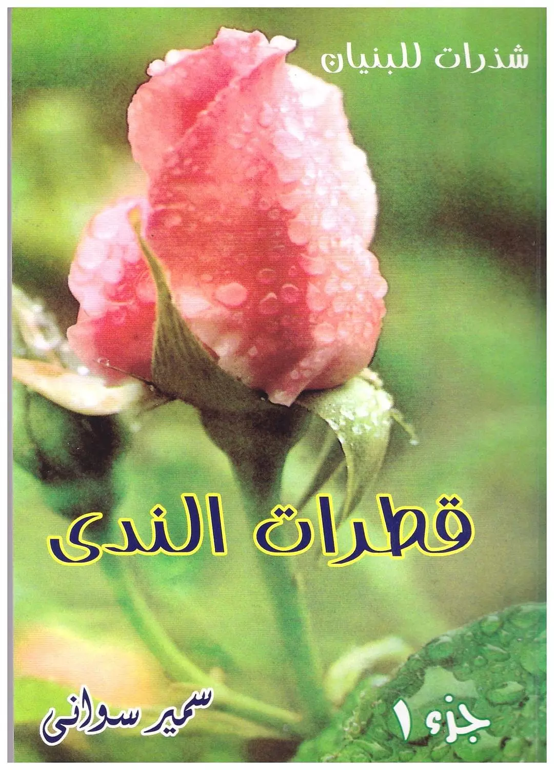 قطرات الندى image