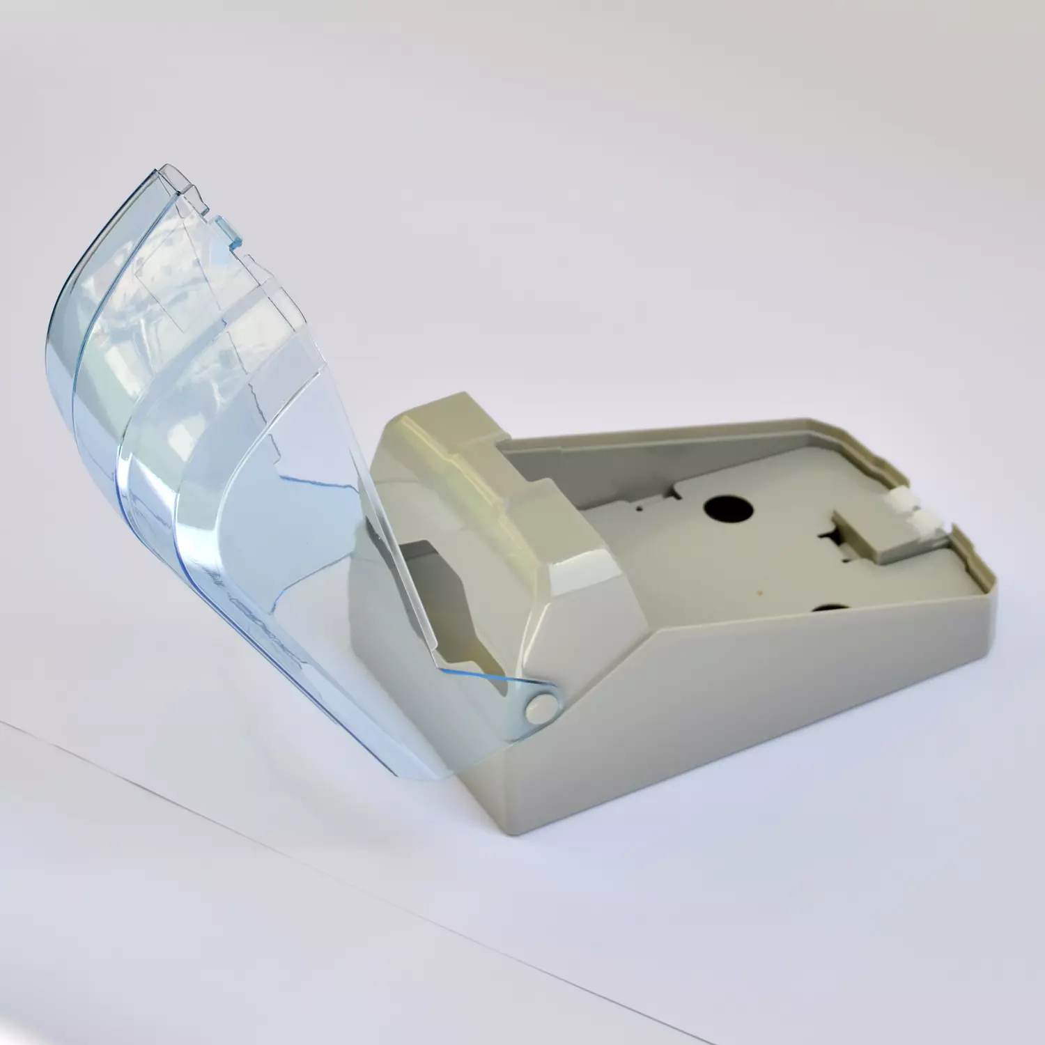 Gloves & Tissue Dispenser 1