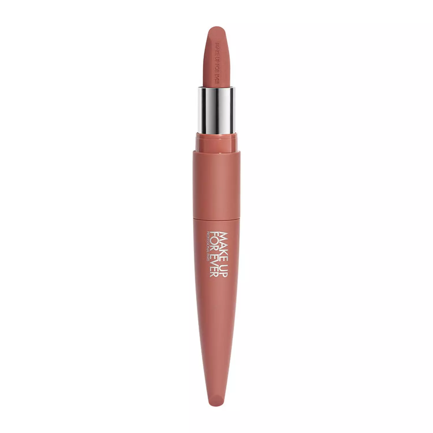 Makeup Forever Rouge Artist Velvet Nude Lipstick image