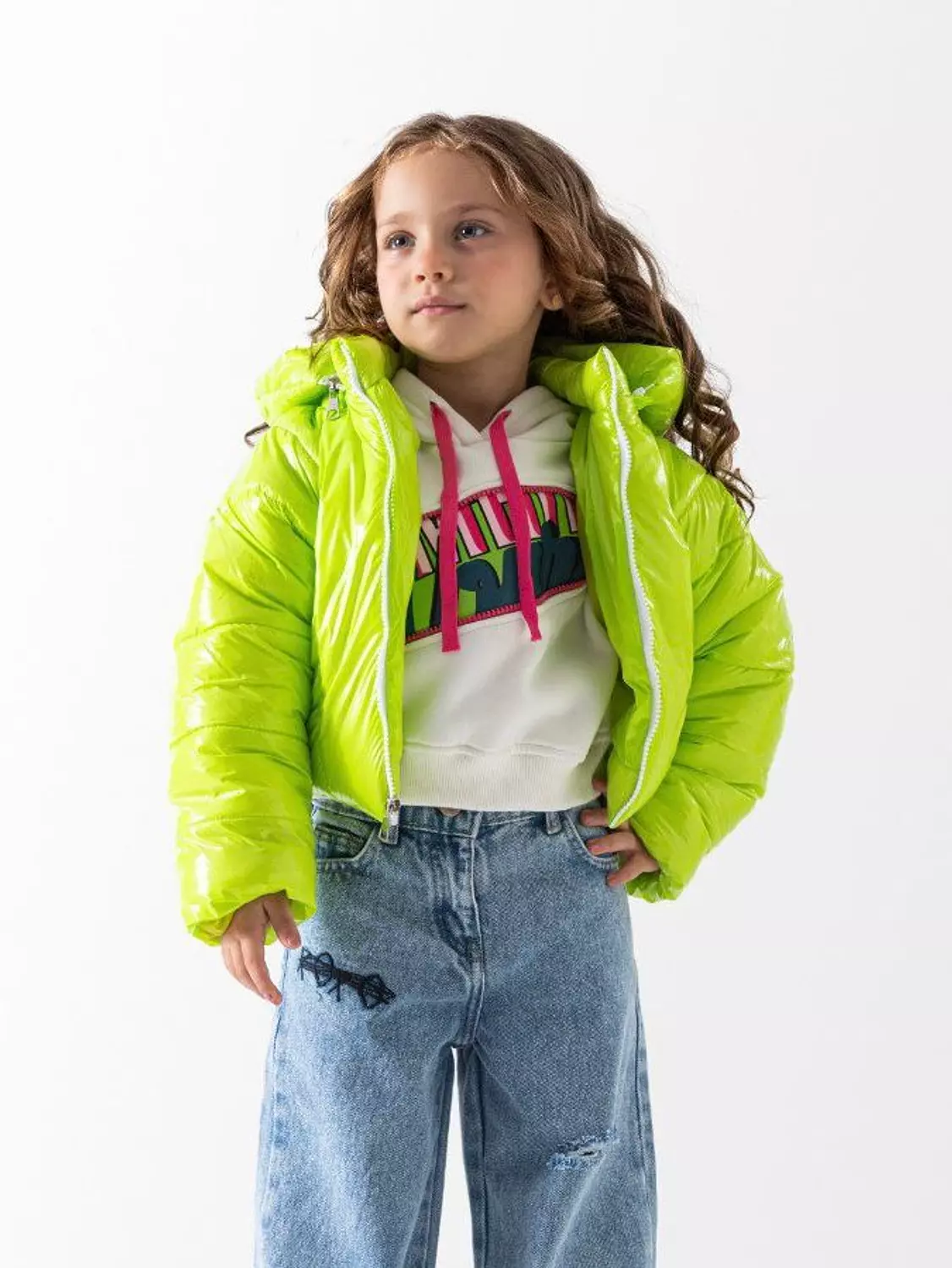 Jacket Waterproof Girl  image