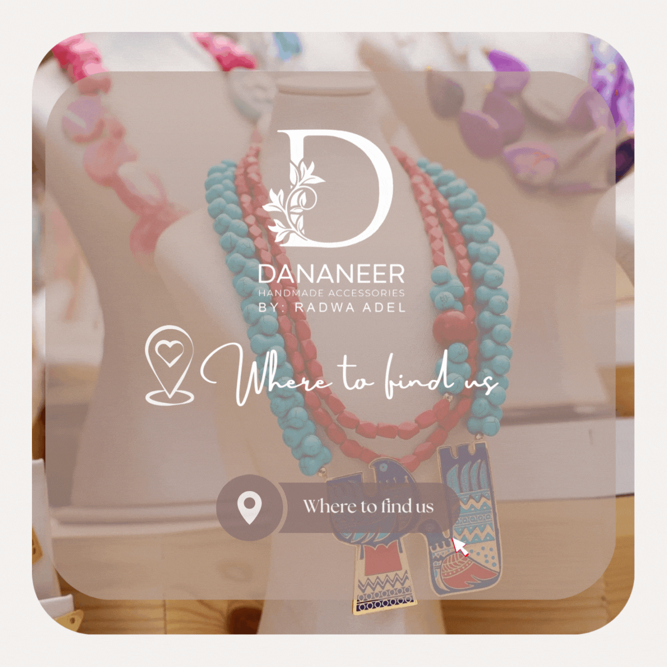 banner image for DANANEER ACCESSORIES