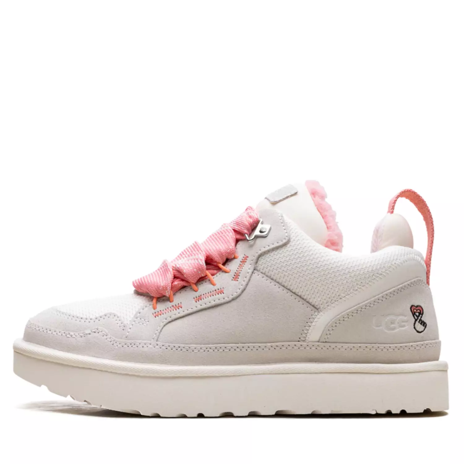 UGG LOWMEL LOVE '25 JASMINE TROPICAL PINK 1