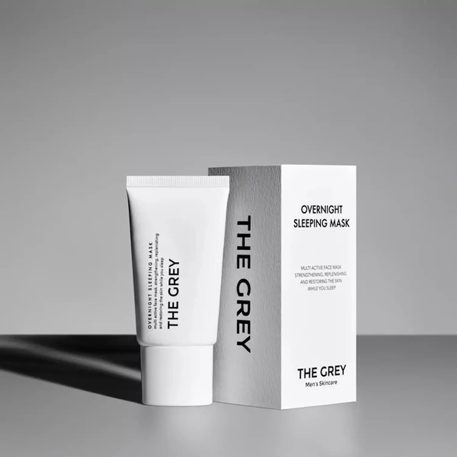 the Grey Face Mask image