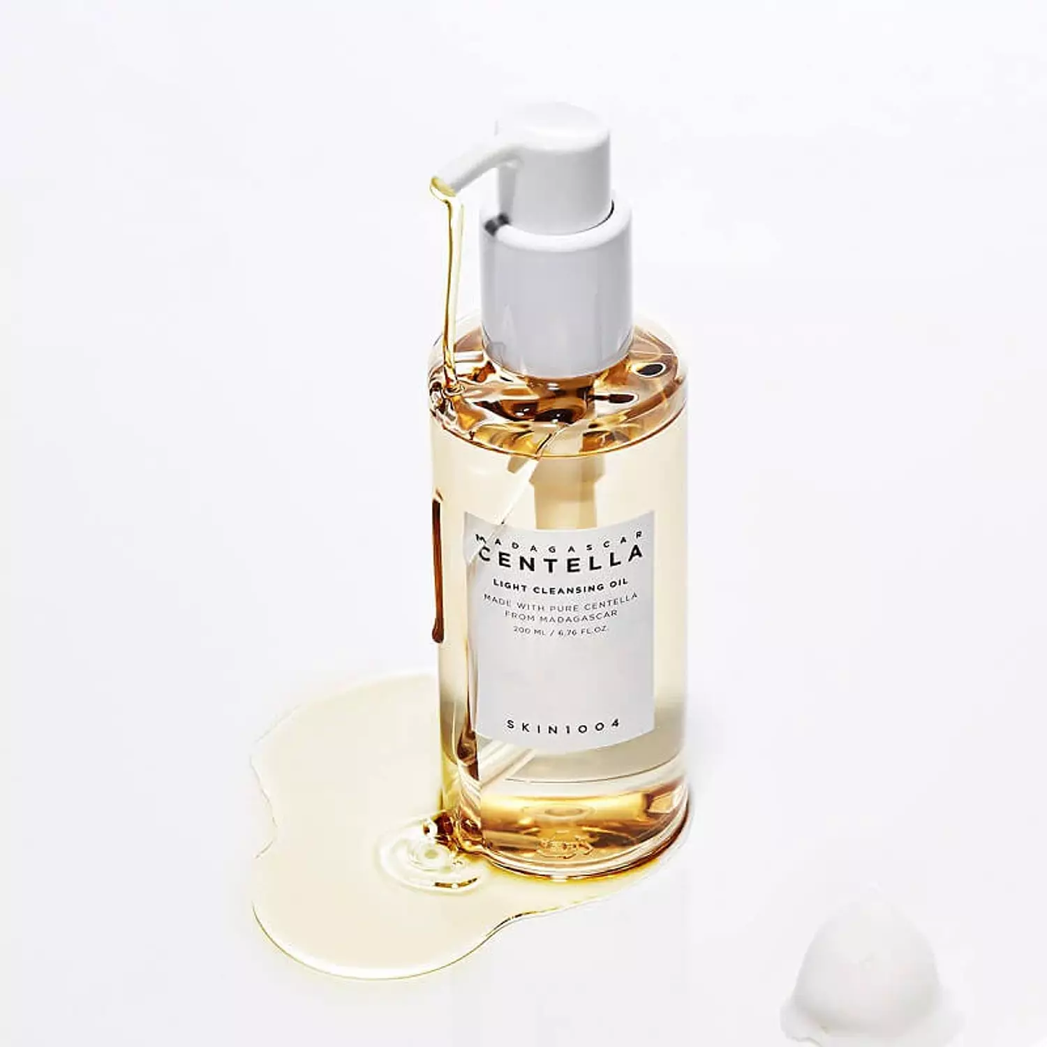 SKIN1004 Centella Light Cleansing Oil 200mls hover image