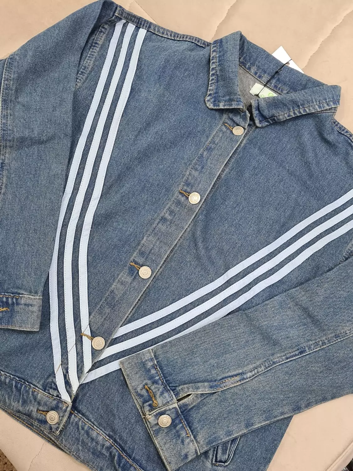 Denim jacket 2