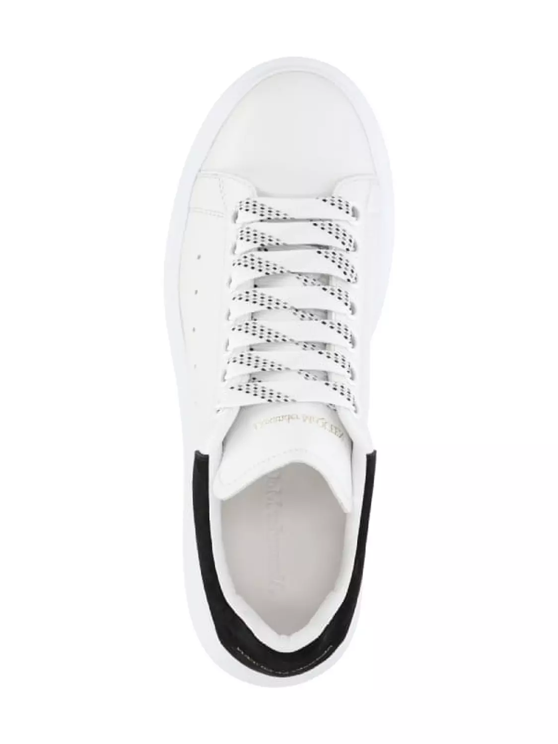 Alexander McQueen Transparent sole low-top 3