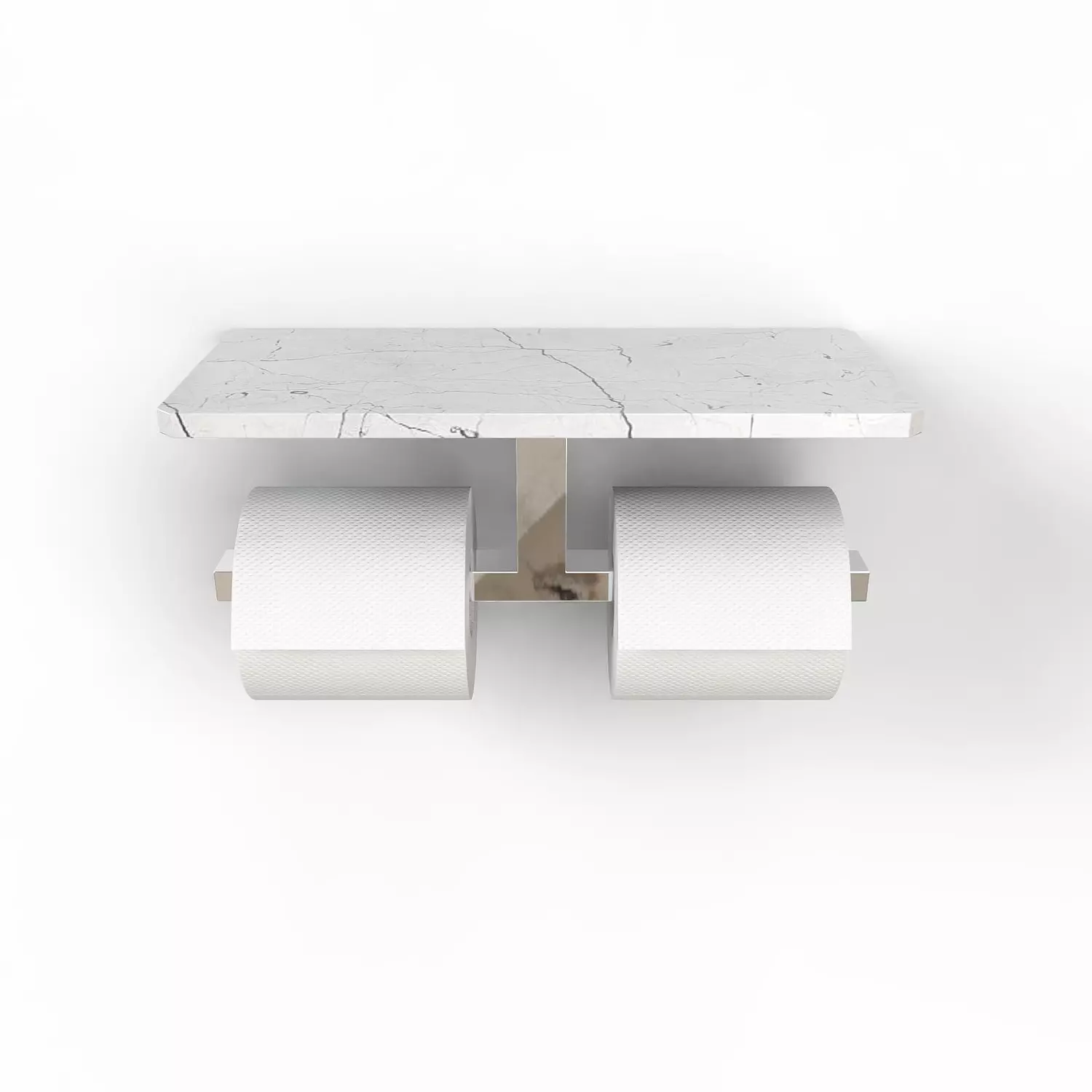 The Double Marble Holder   image
