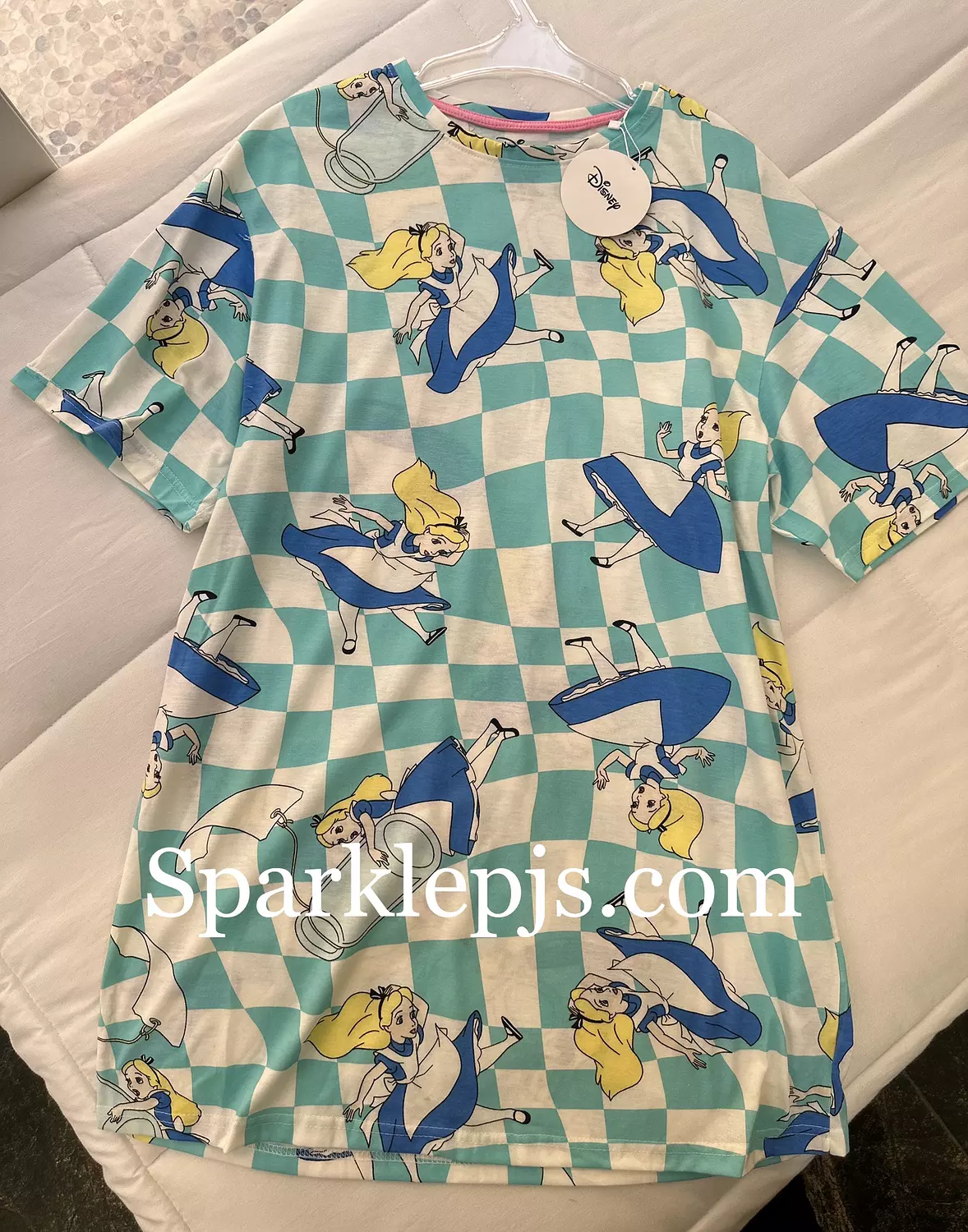 Alice Nightshirt primark image