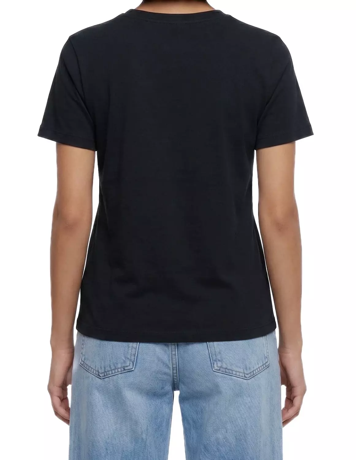 Violet Sequin Baguette Tee 2