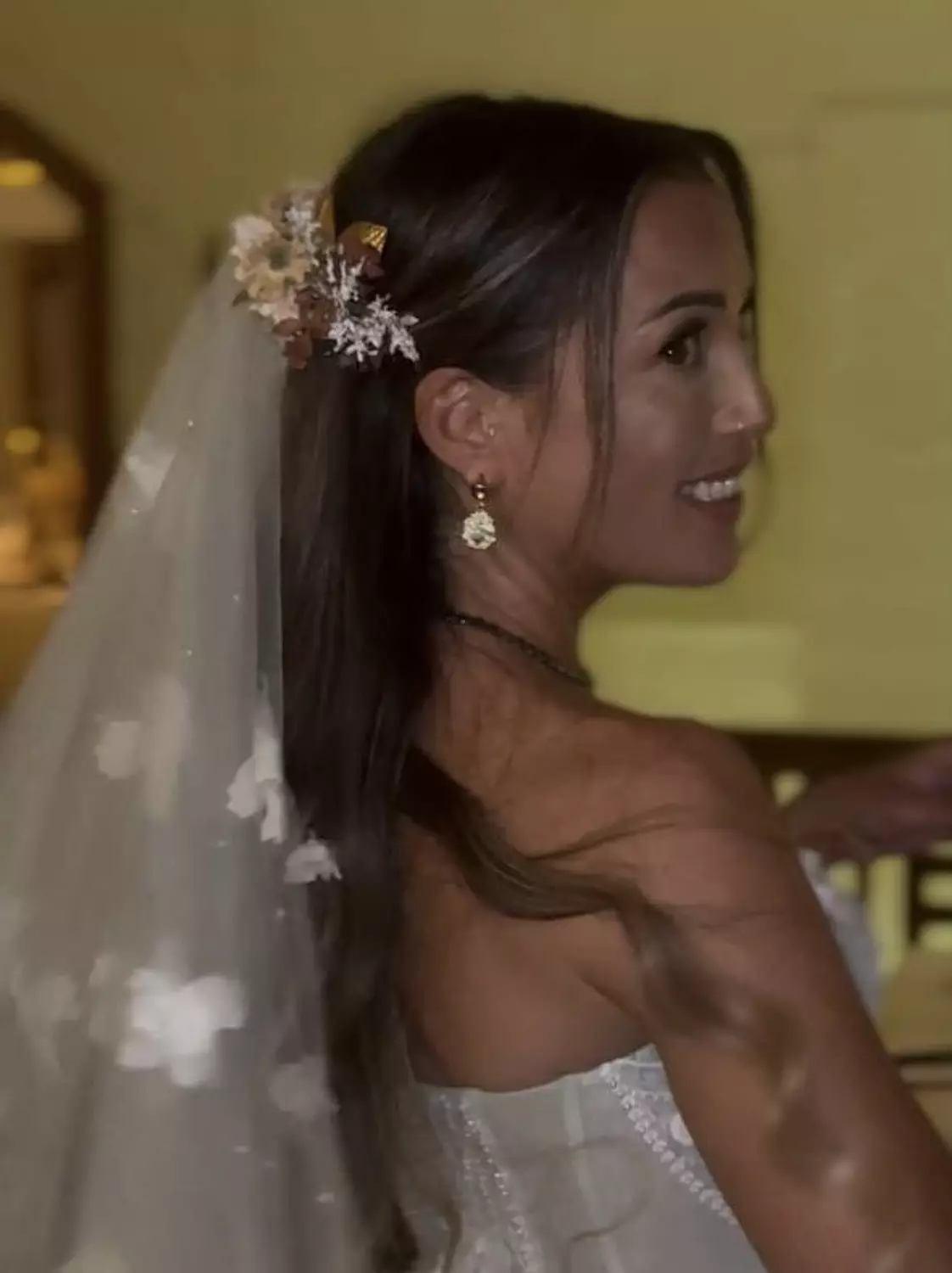 Vintage floral image