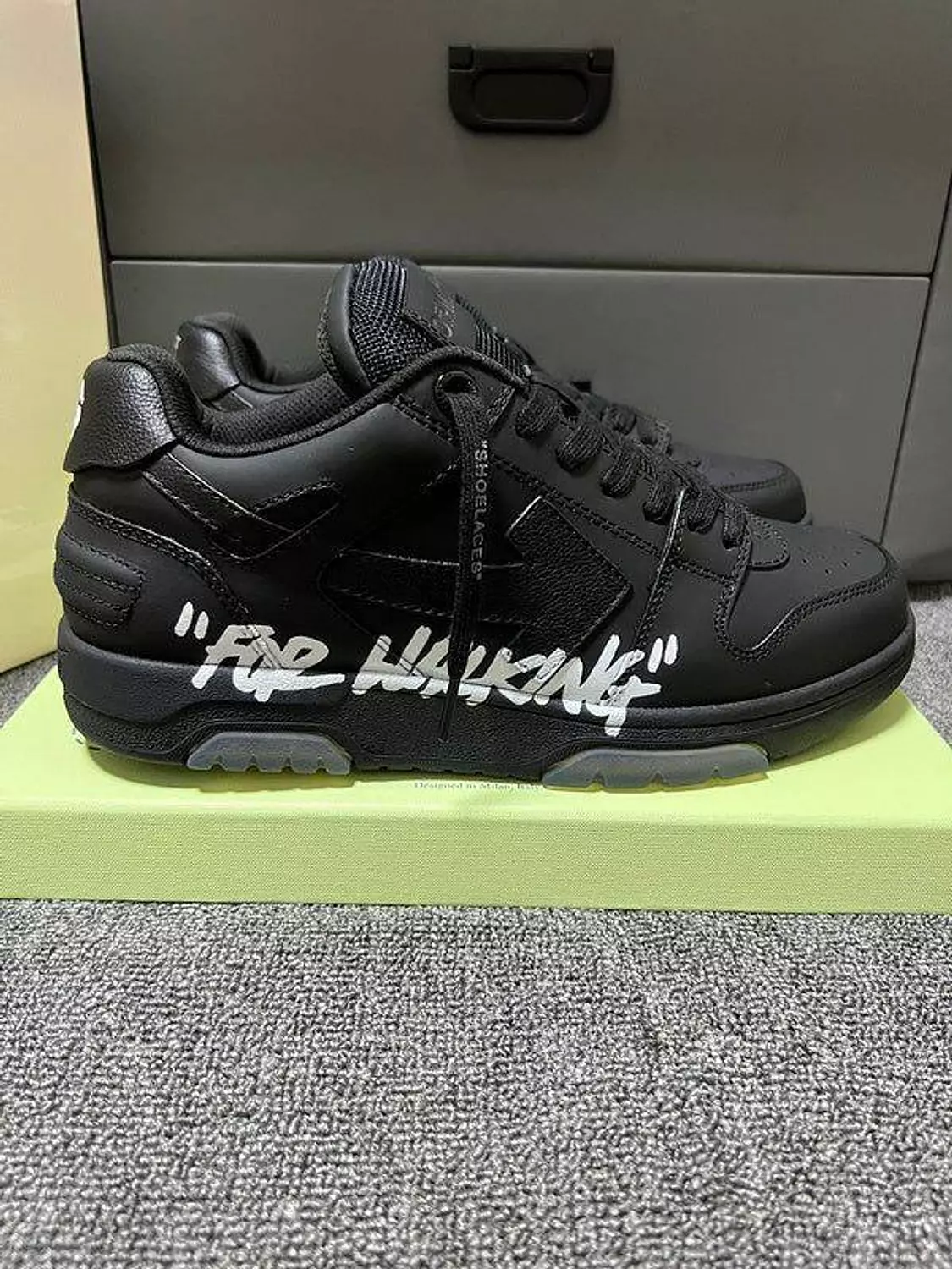 Out Of Office sneakers For Walking 1