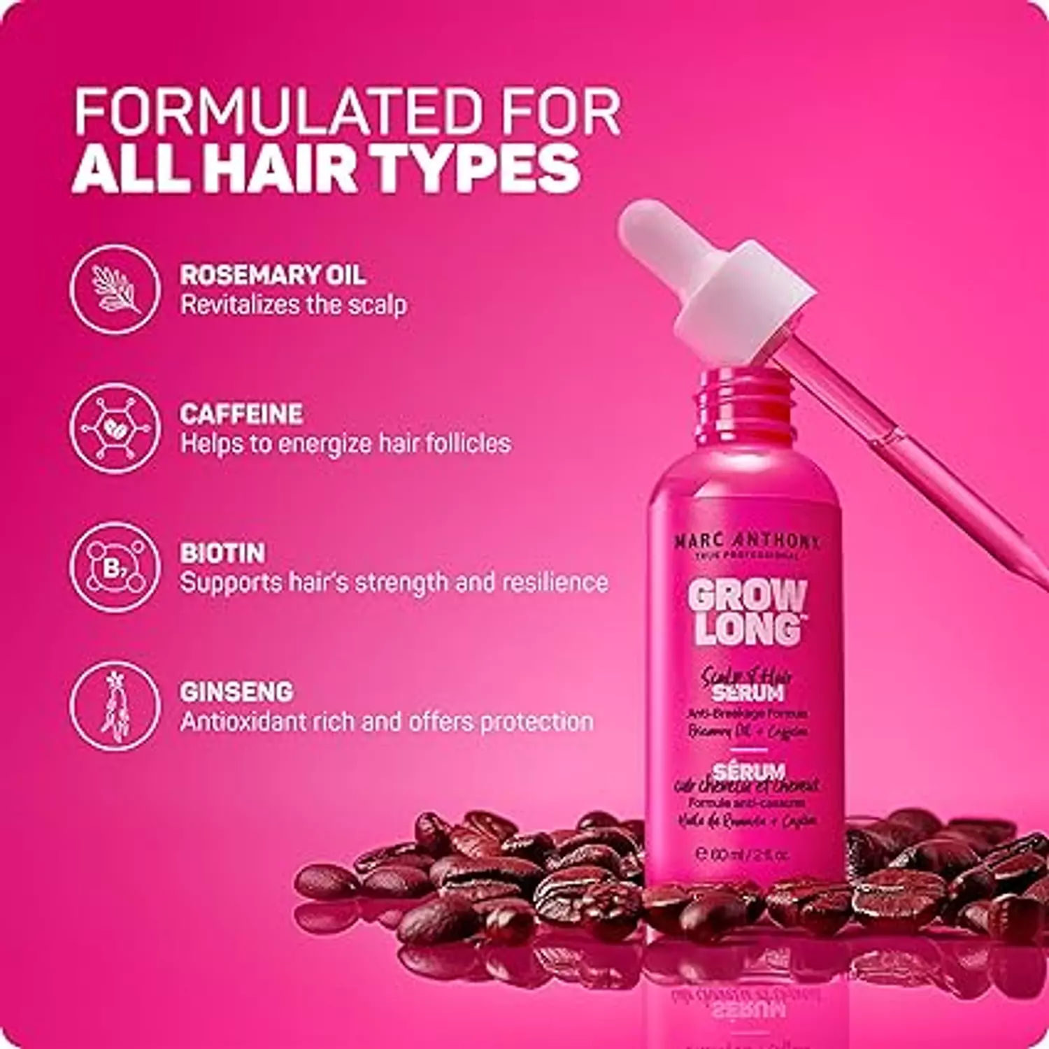 Marc Anthony serum anti breakage formula 2