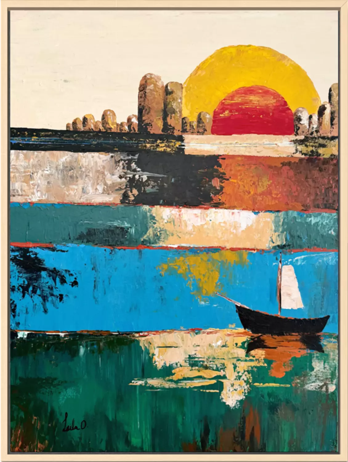 Golden Horizon image