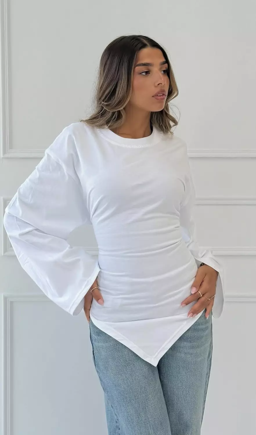 Snatched waist top 10