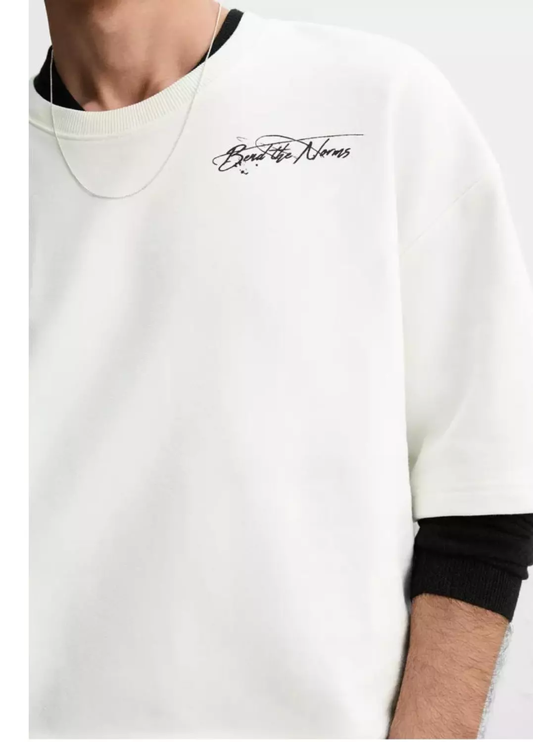  oversize T-shirt 2