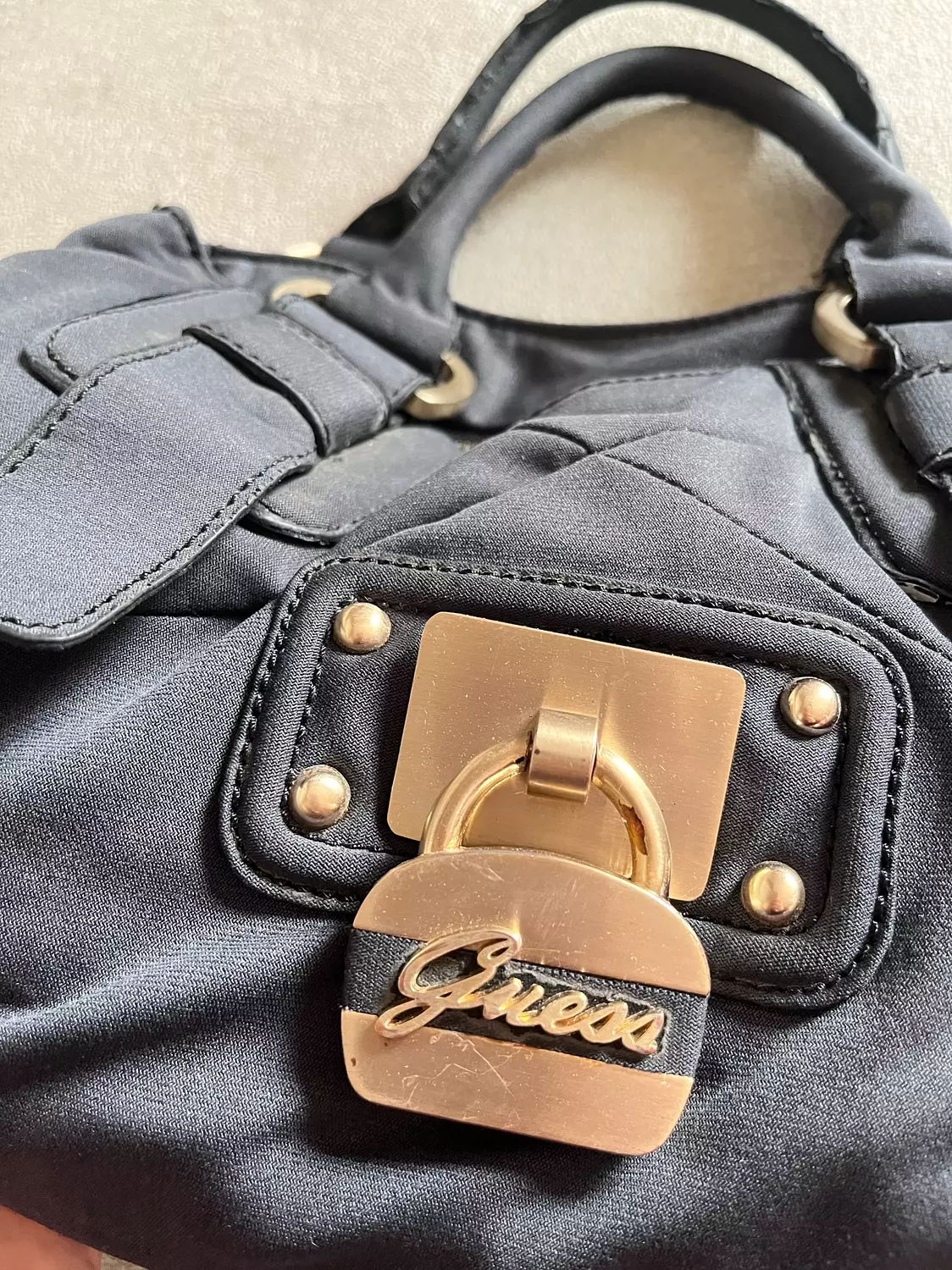 Authentic Guess vintage bag  3
