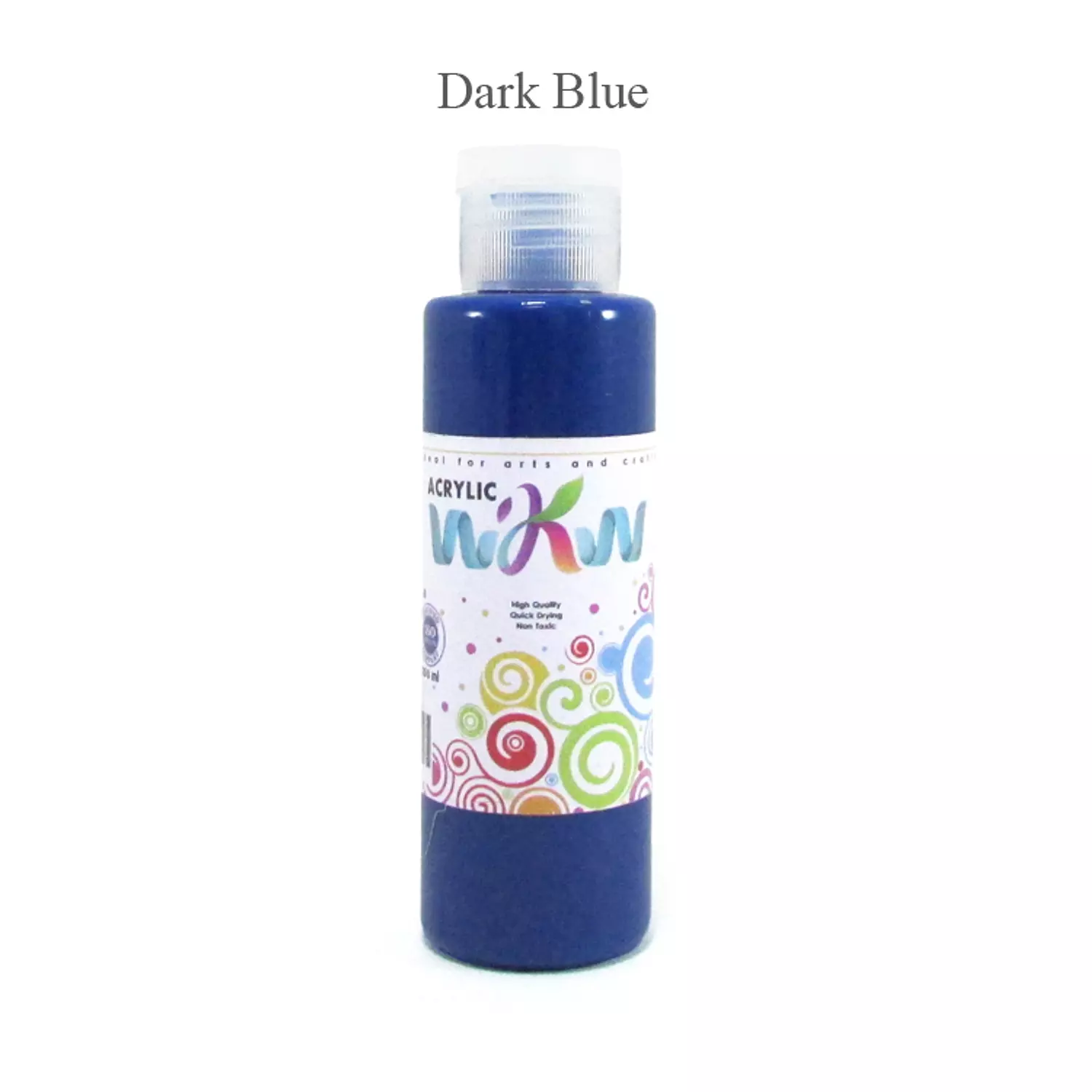 Acrylic paint 200 ml WKW 7