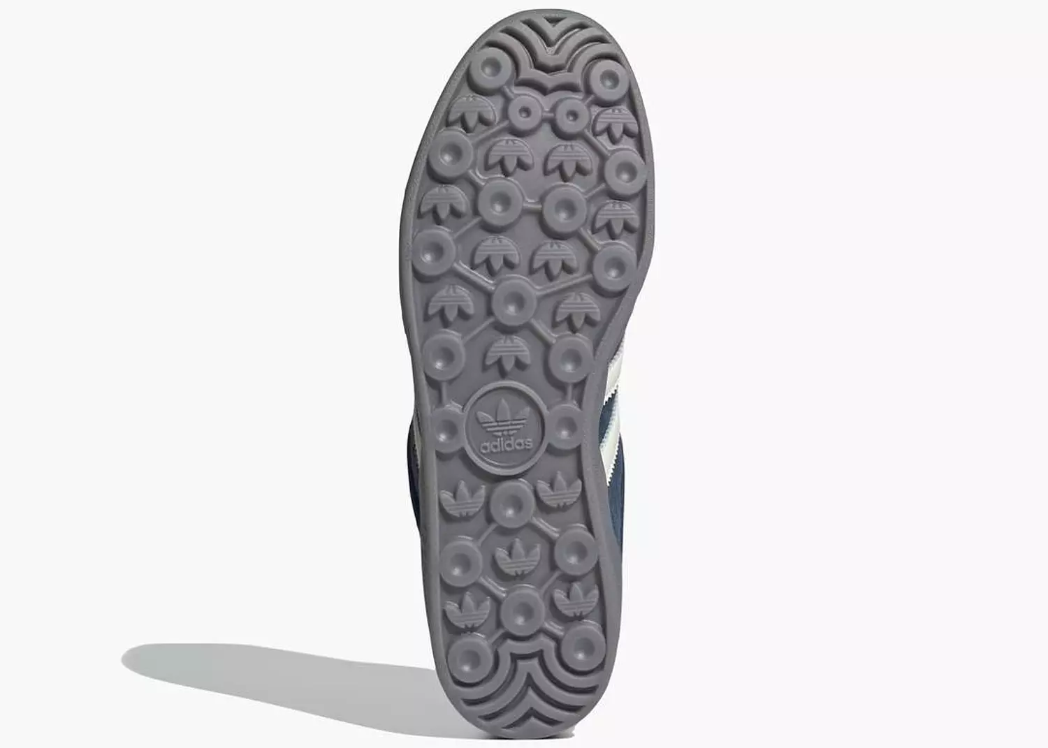 Adidas Gazelle Indoor Crew Navy Burgundy 2