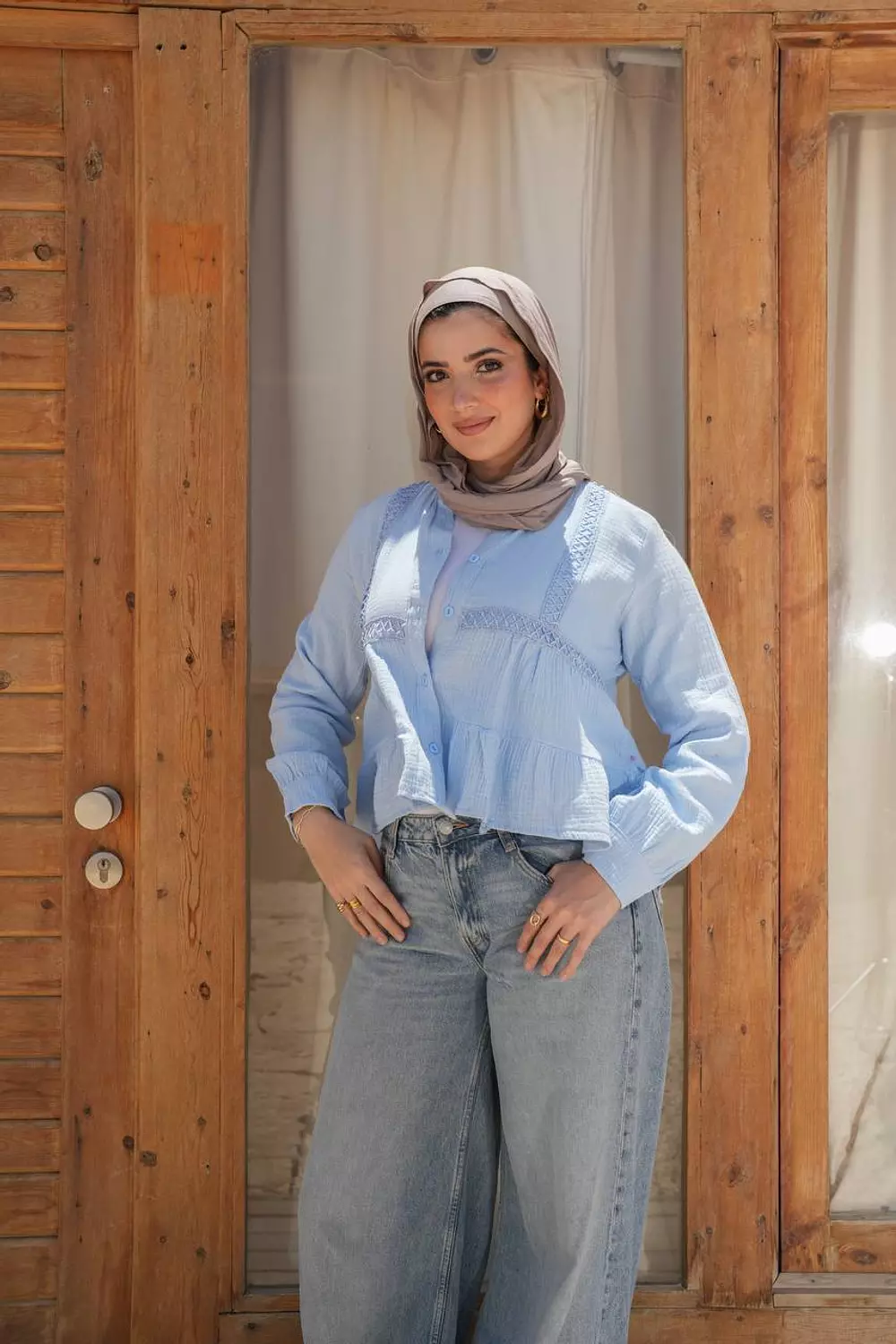 Short Blouse 11
