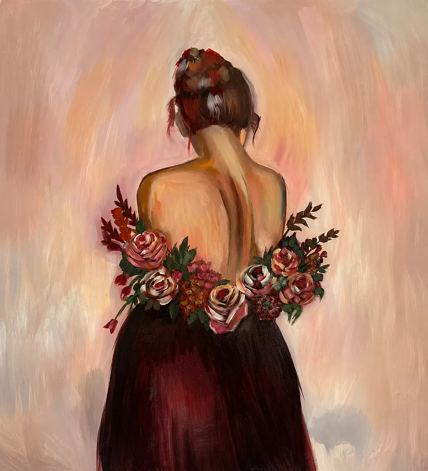 Blooming grace  image