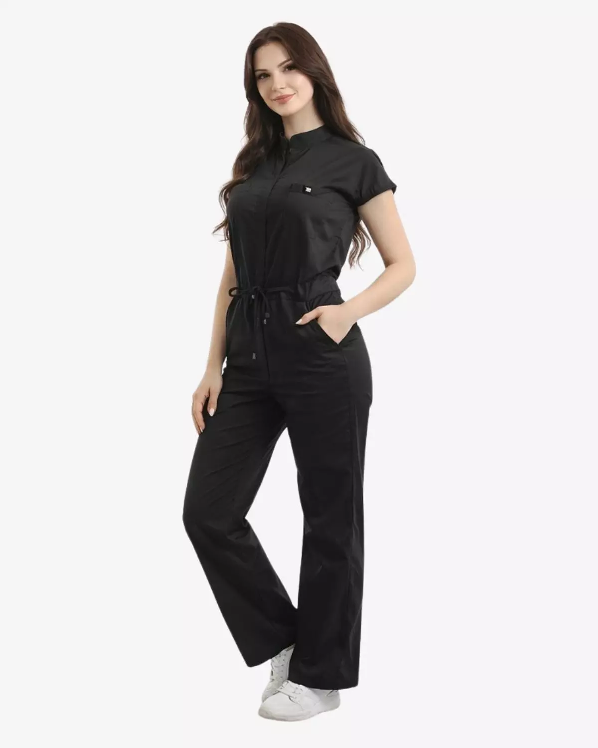 Jumpsuit Scrub 10