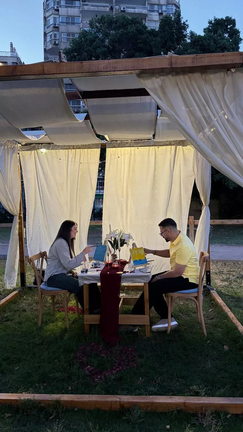 Couple Date 5