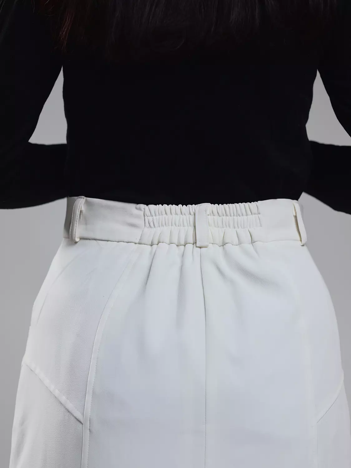 WHITE OG SKIRT 4