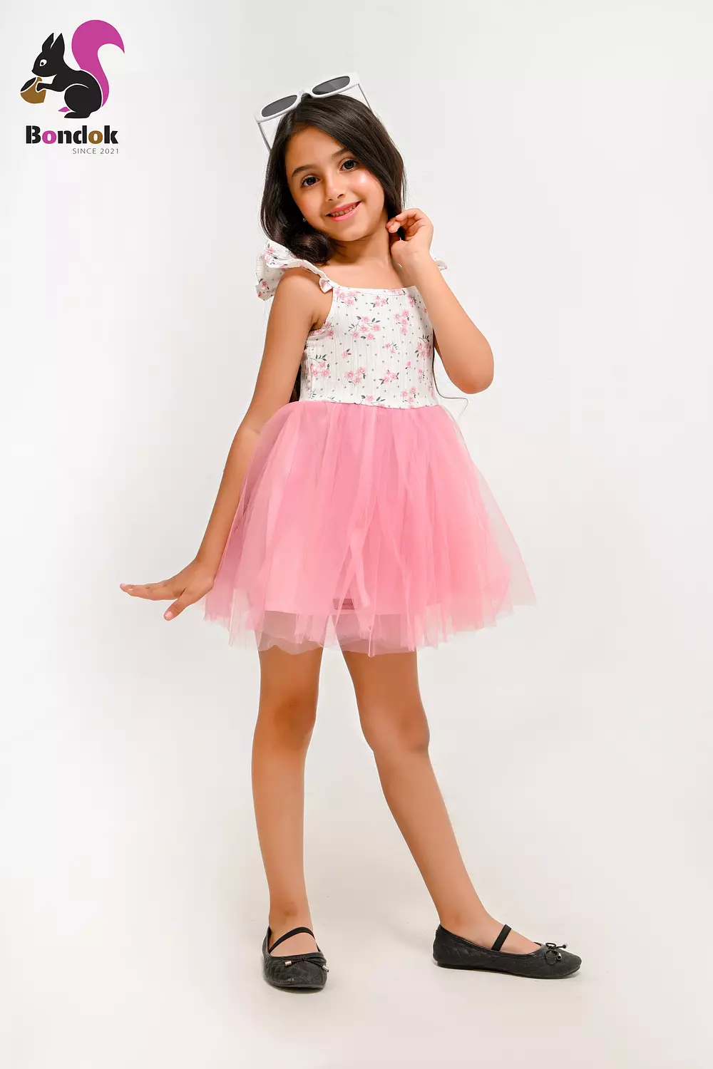 tulle dress 2