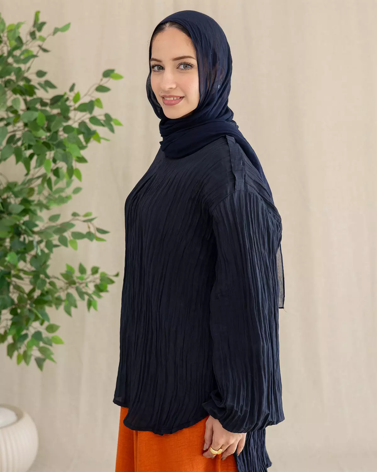 Free-Size Blouse 2