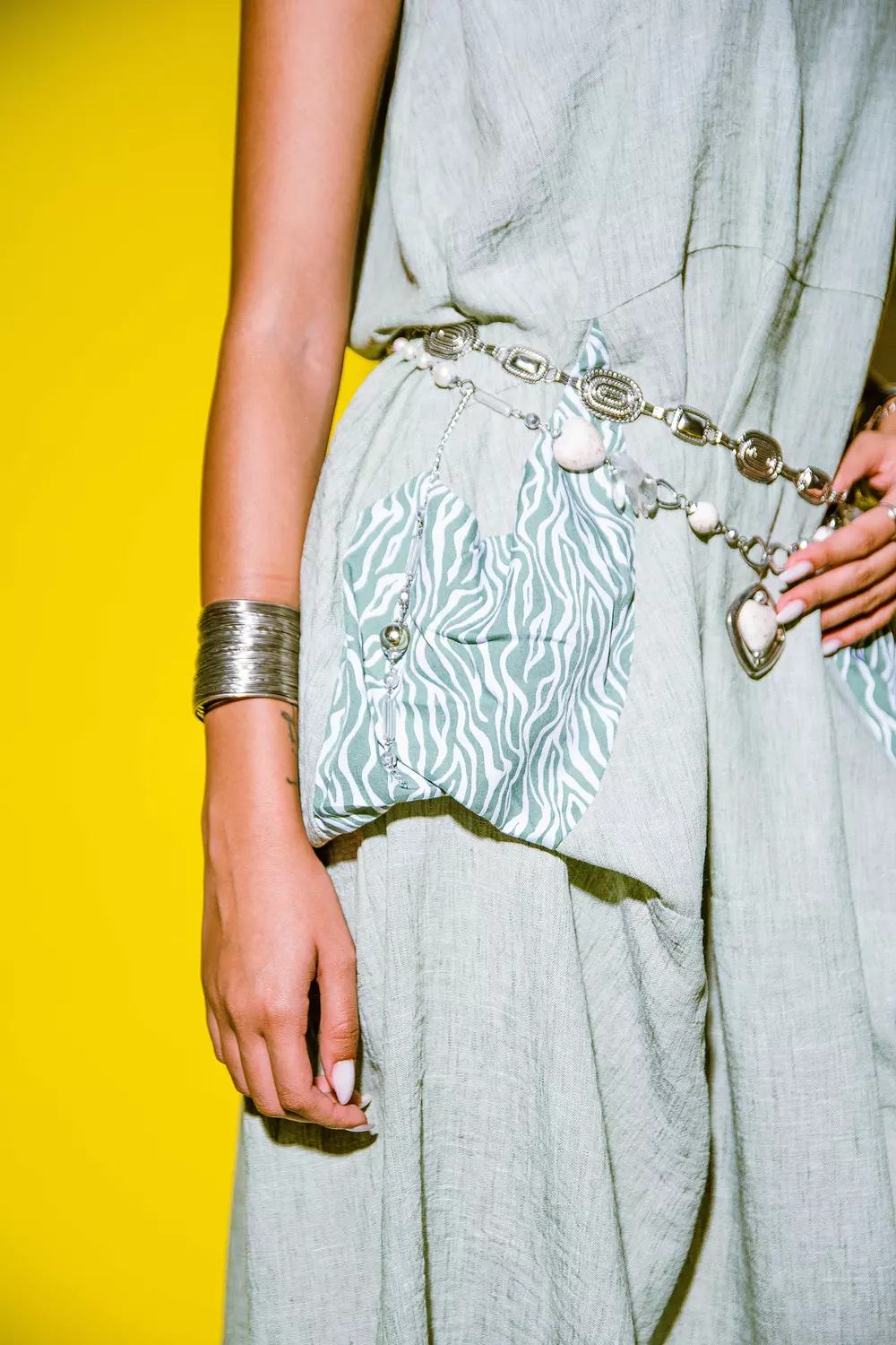 The Easy Edge Mint Dress 3