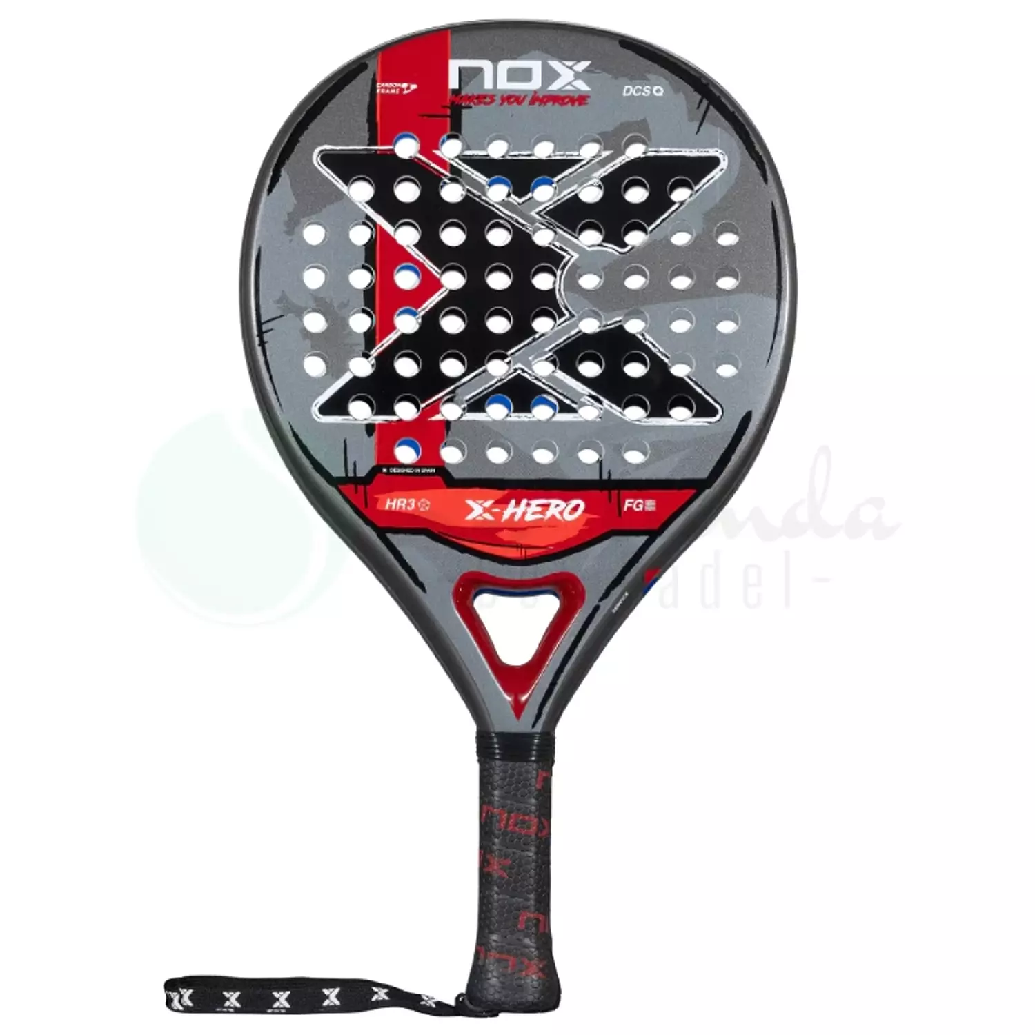 Nox X-Hero Red 2026 image
