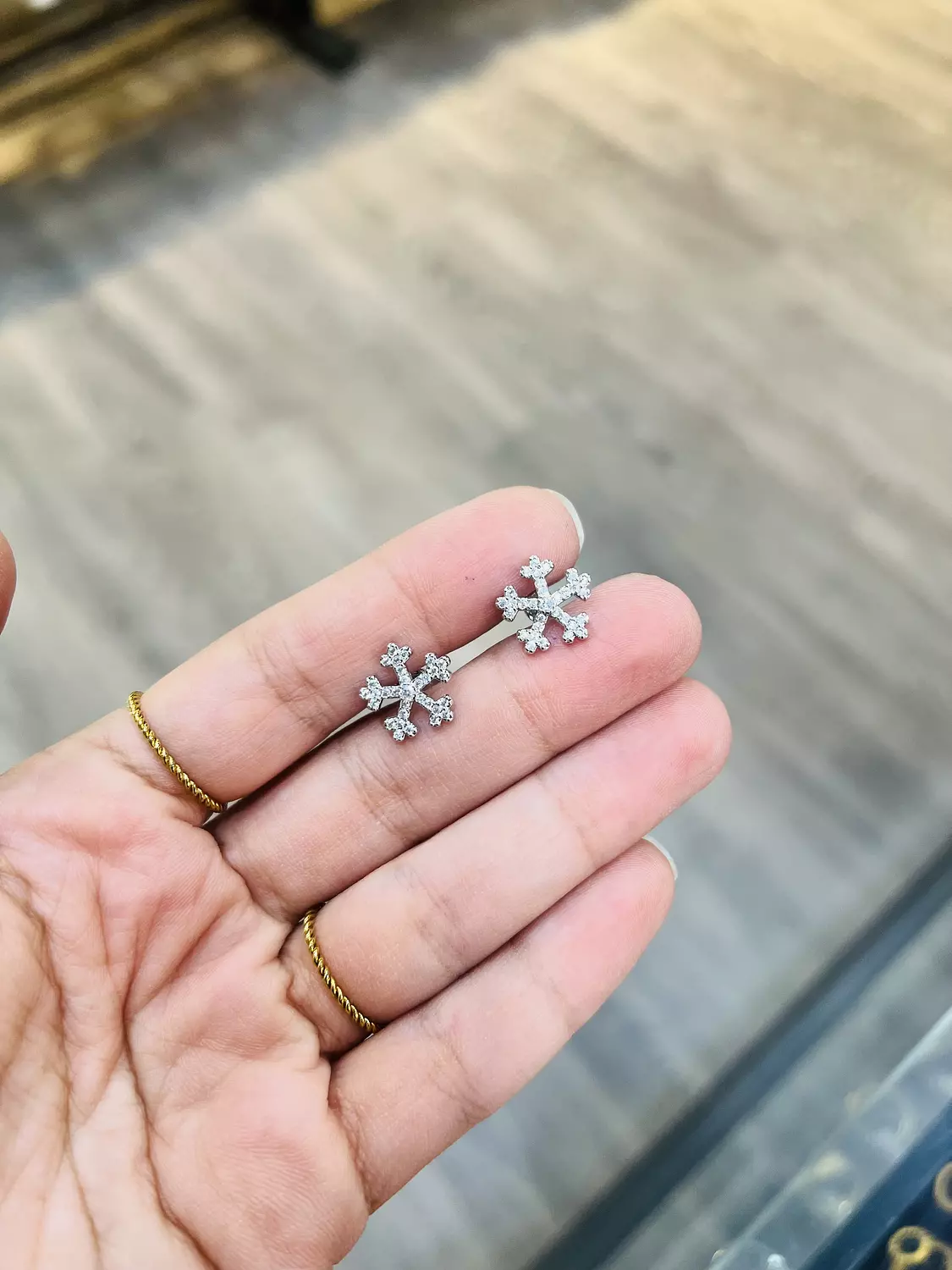 ❄️ earring  image