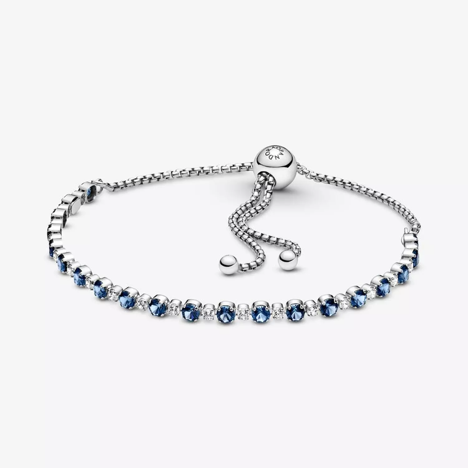 Sterling silver-Bracelet-2019 XMAS image