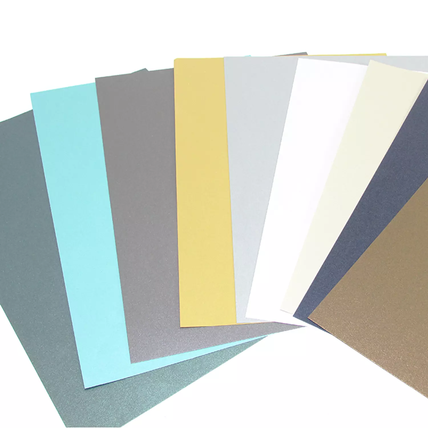 Plain crystal A4 paper 130 gm image