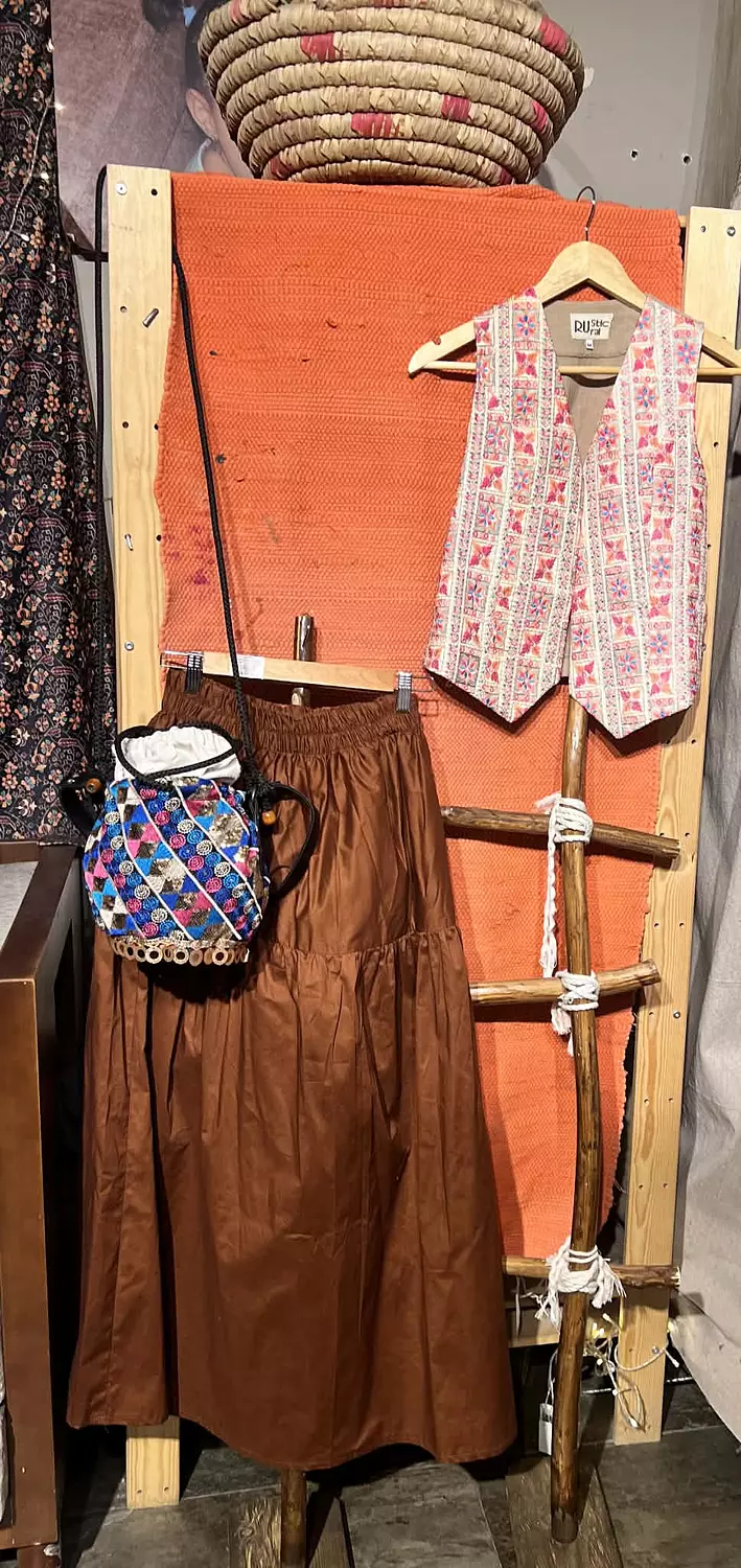 Indian small bag 15